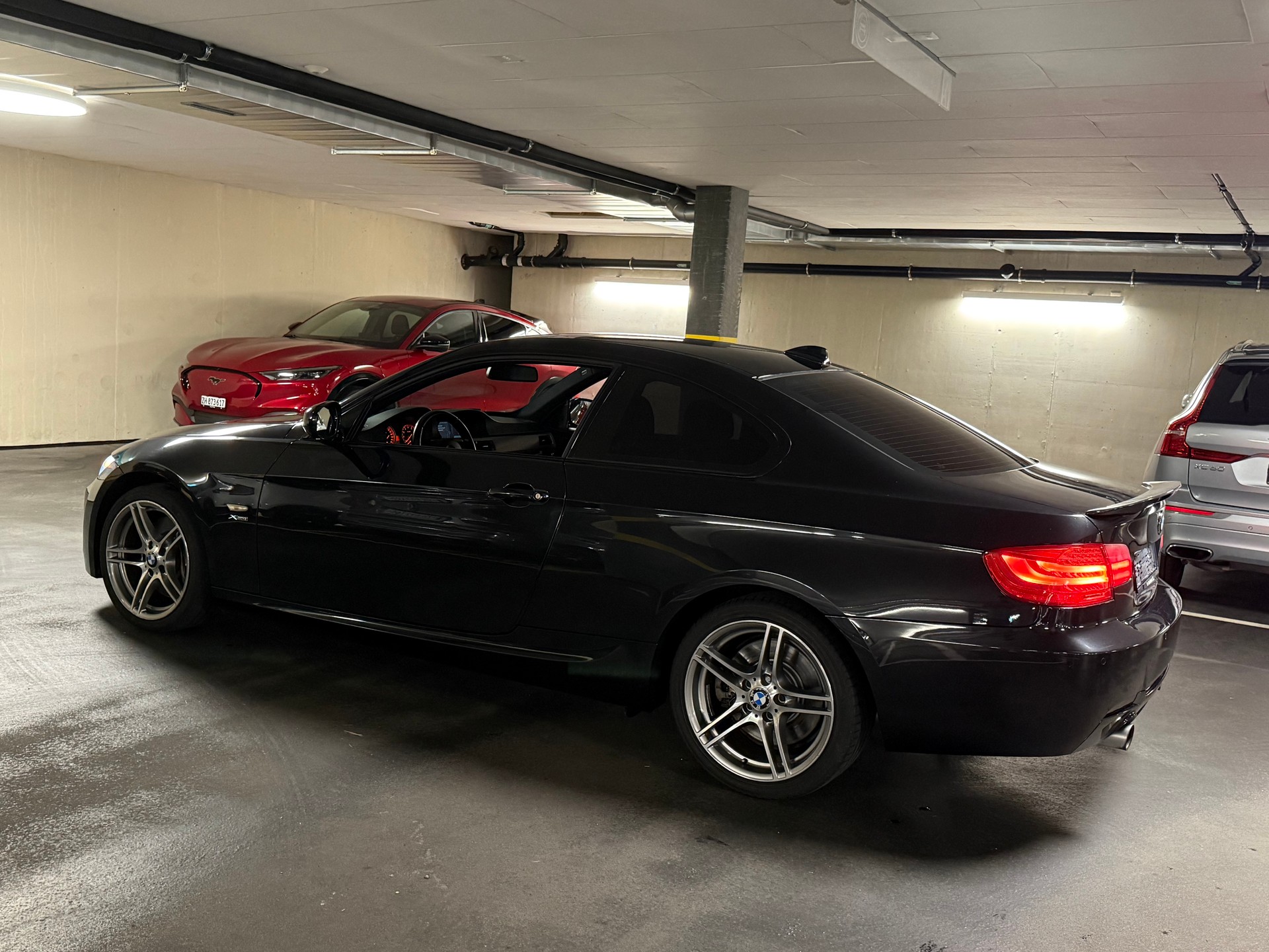 BMW 335i xDrive Coupé Steptronic-image-10