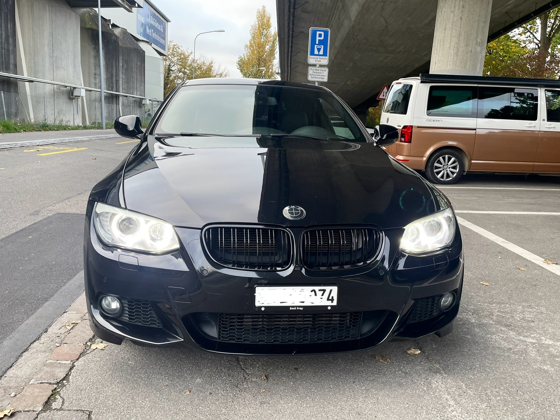 BMW 335i xDrive Coupé Steptronic-image-2