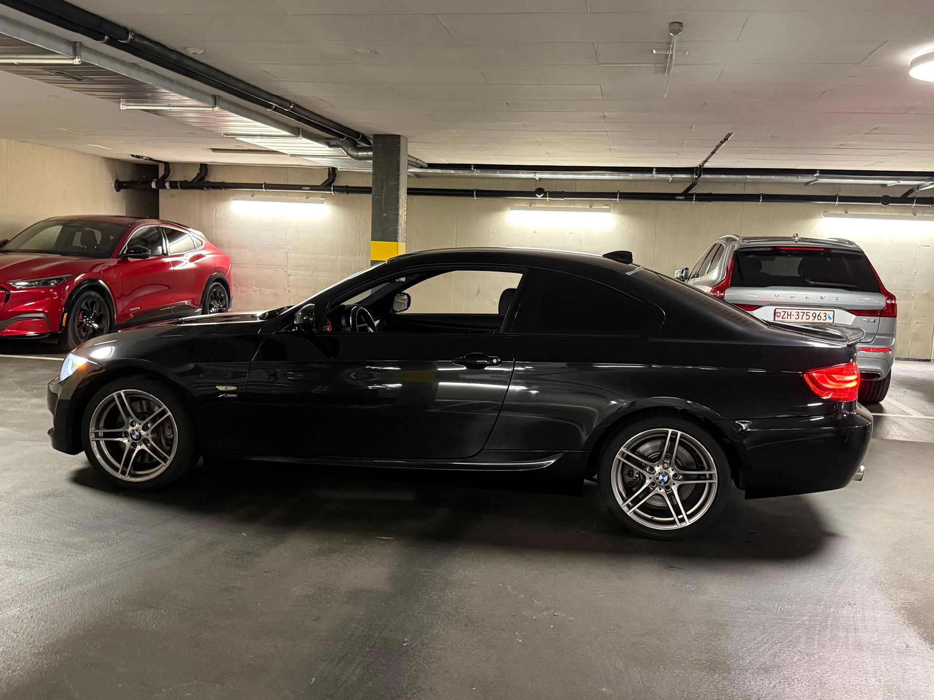 BMW 335i xDrive Coupé Steptronic-image-9