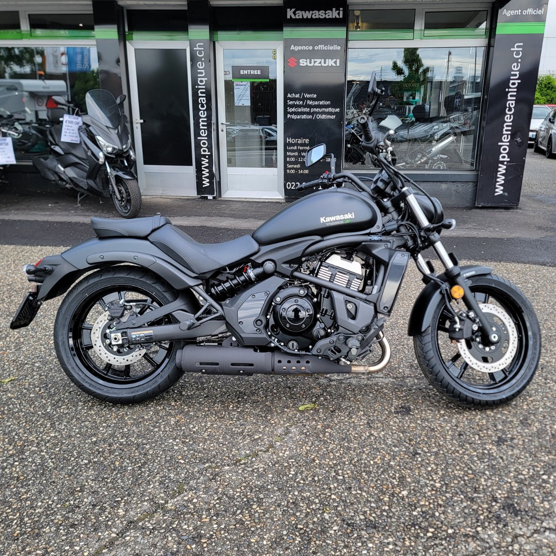 KAWASAKI Vulcan S-image-7