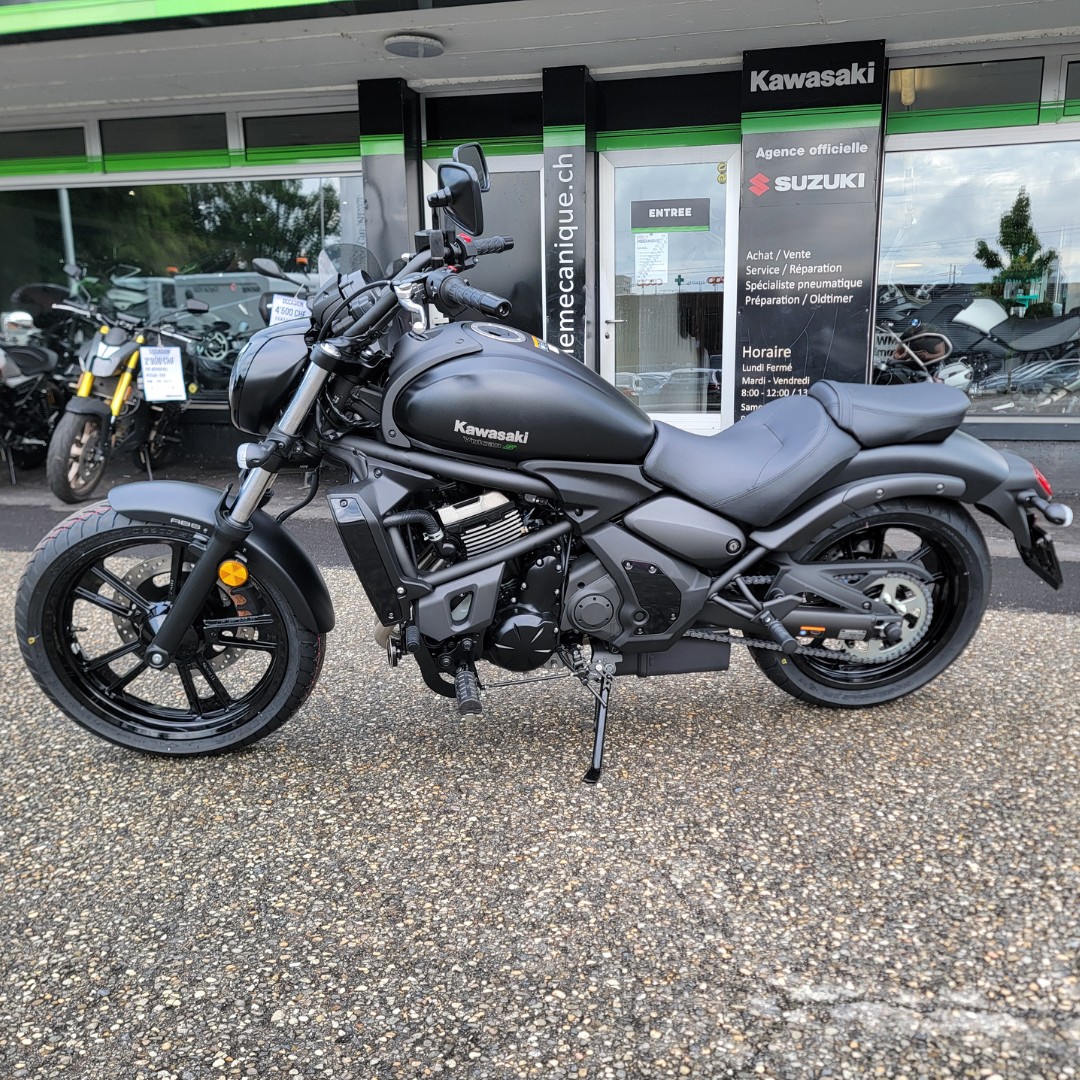 KAWASAKI Vulcan S-image-5