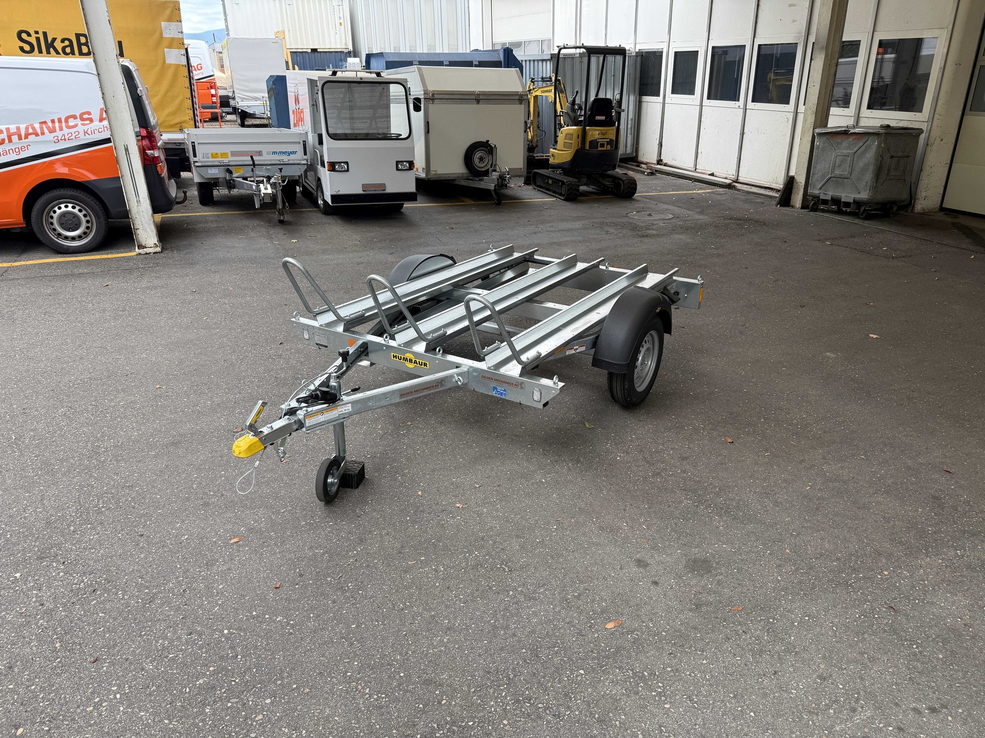 HUMBAUR HM 752113