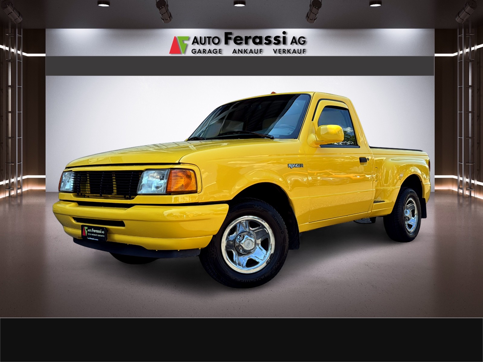 FORD RANGER