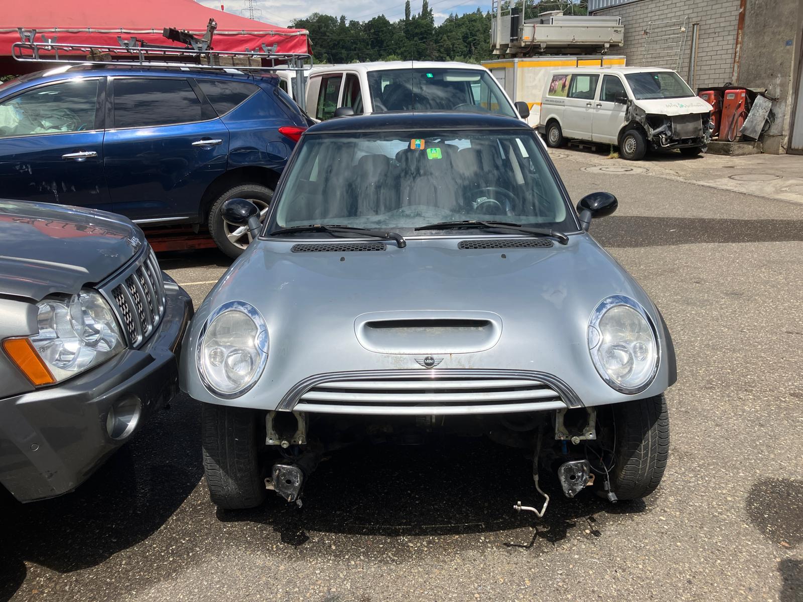 MINI Mini Cooper S