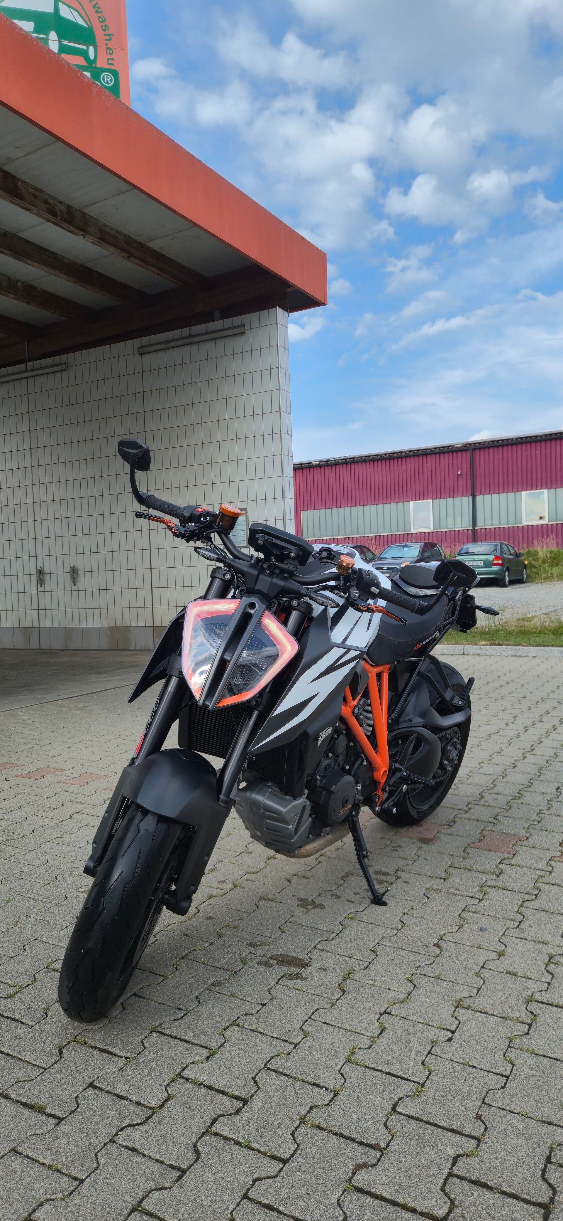 KTM 1290 Super Duke R-image-0