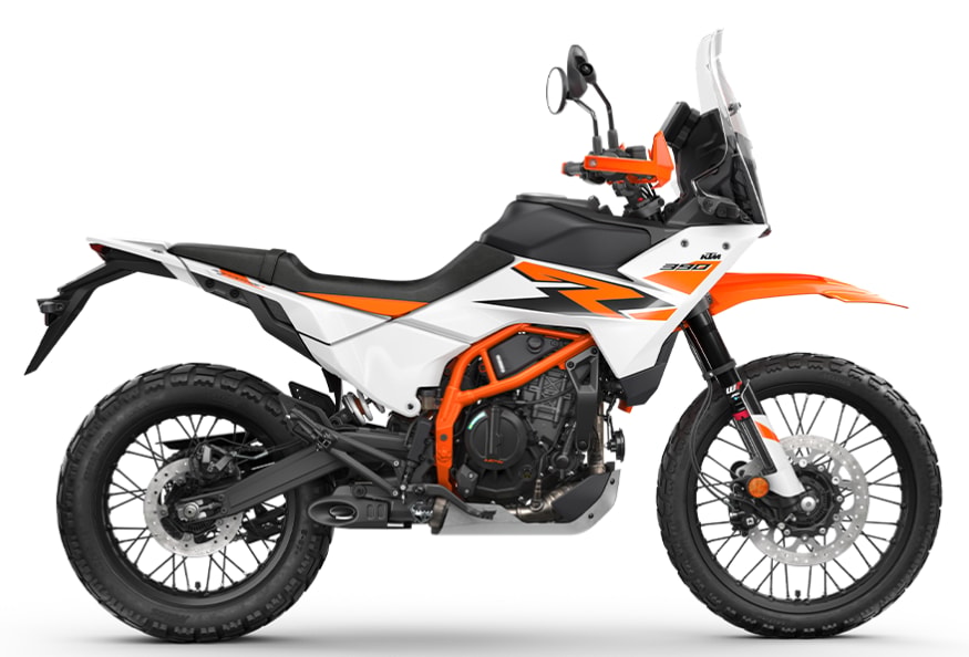 KTM 390 Adventure R-image-1