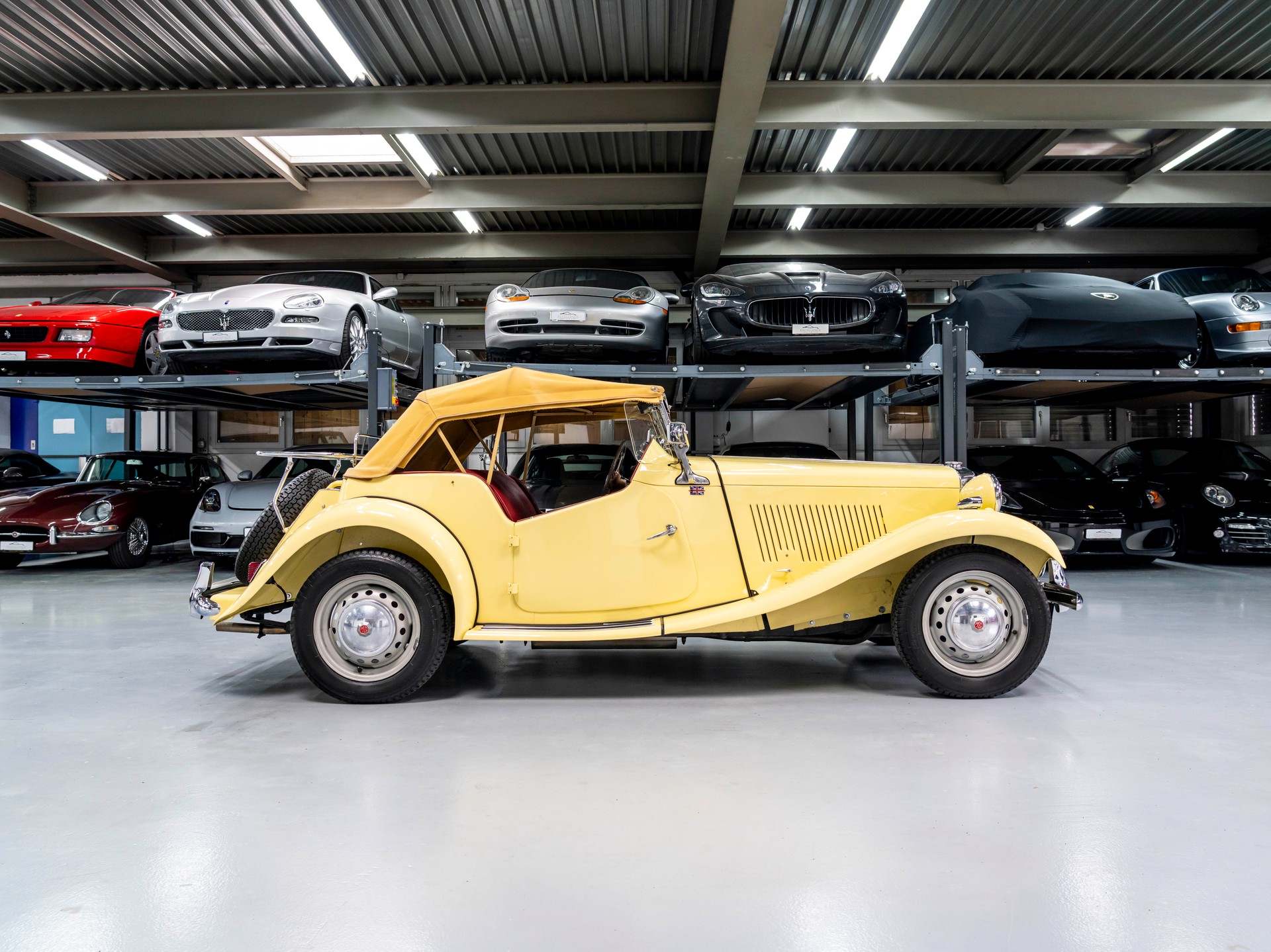 MG MG MIDGET-image-3