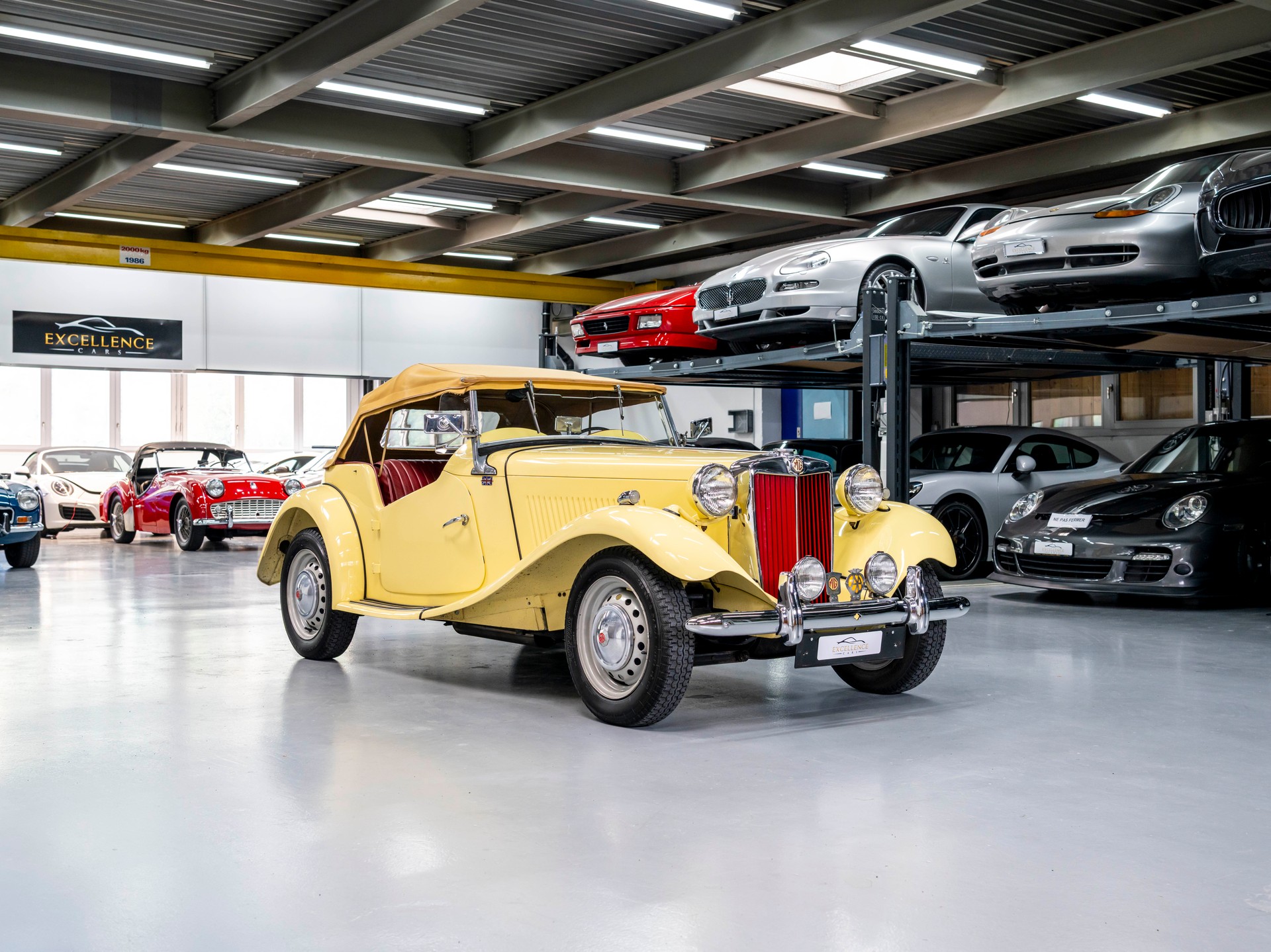 MG MG MIDGET-image-2