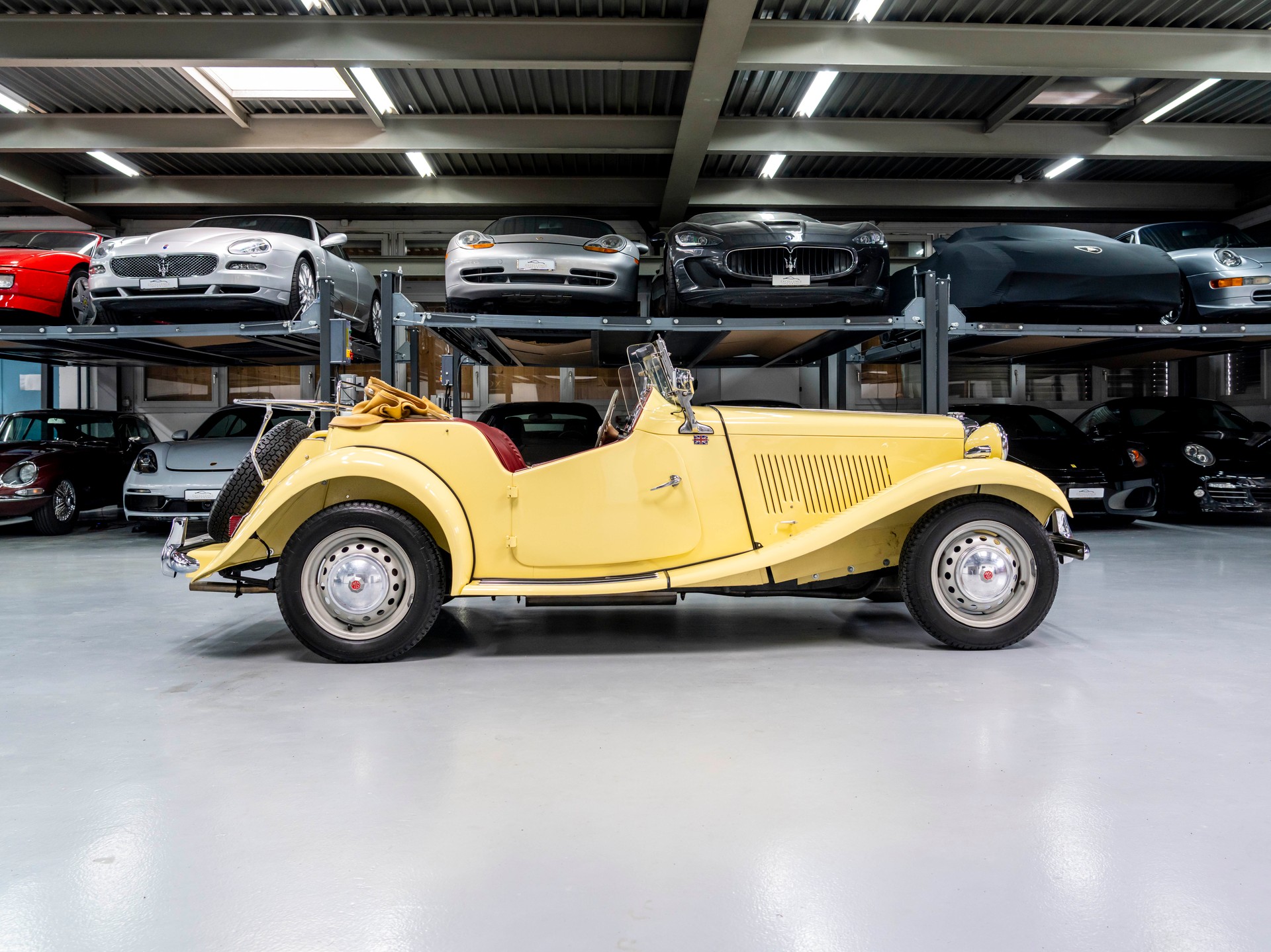 MG MG MIDGET-image-4