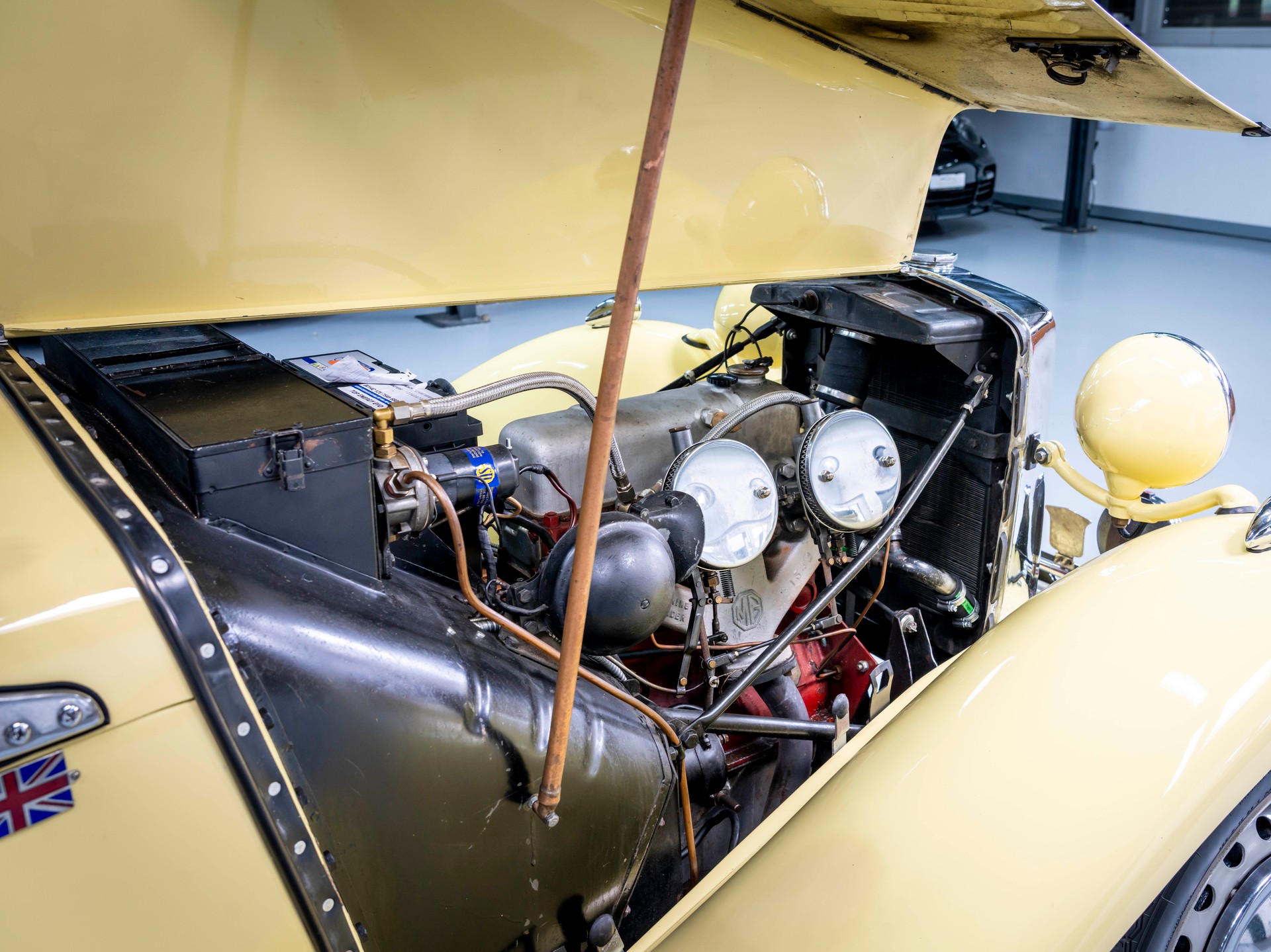 MG MG MIDGET-image-12