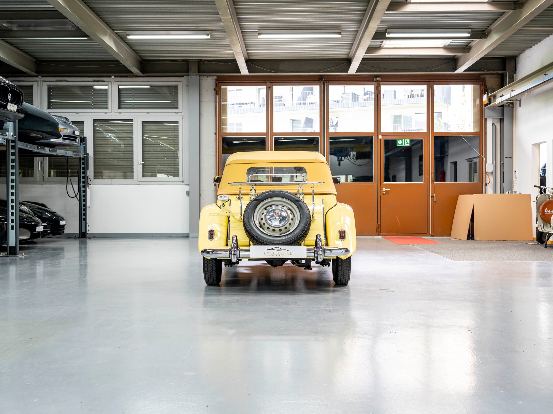 MG MG MIDGET-image-8