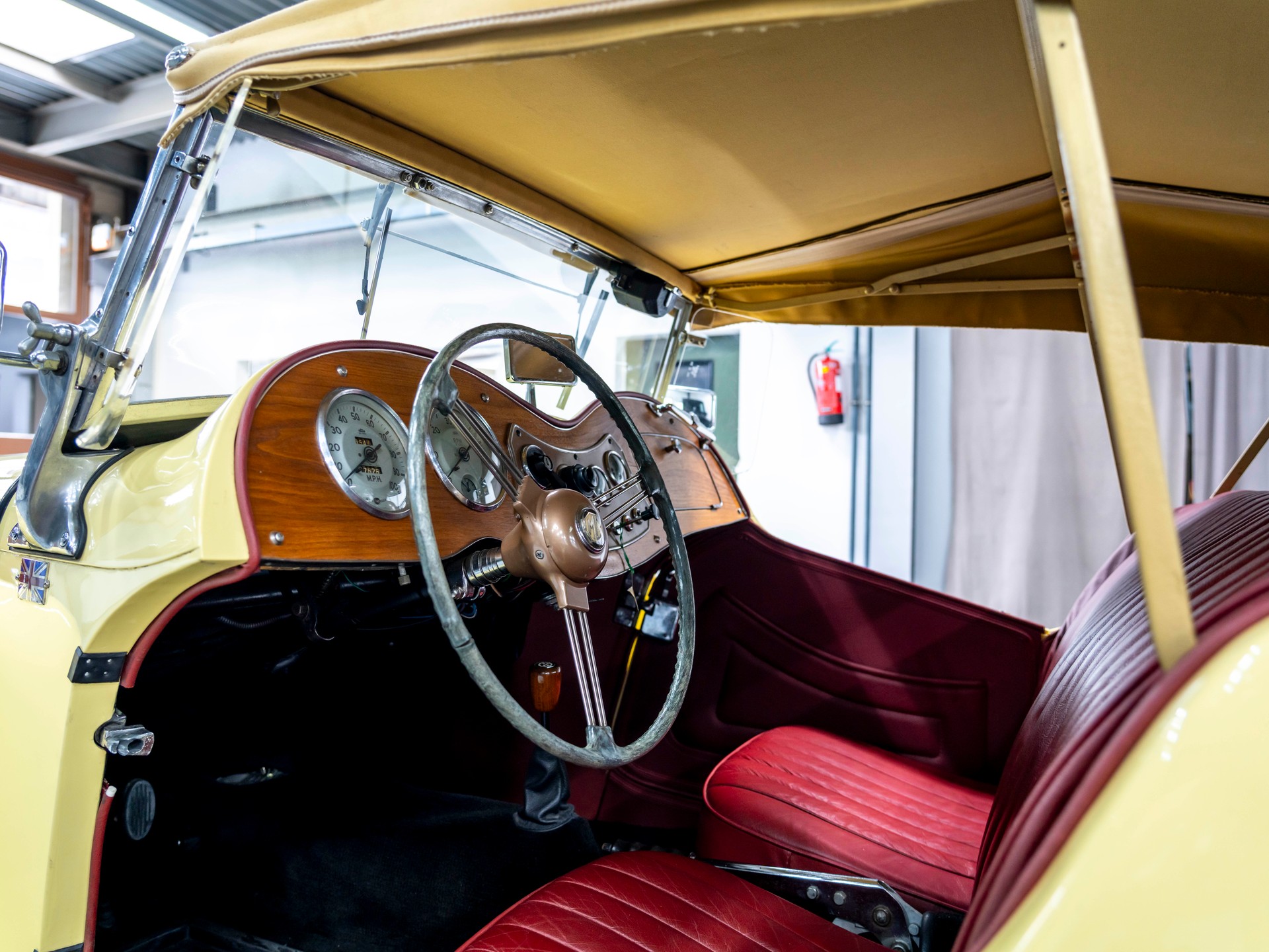 MG MG MIDGET-image-10