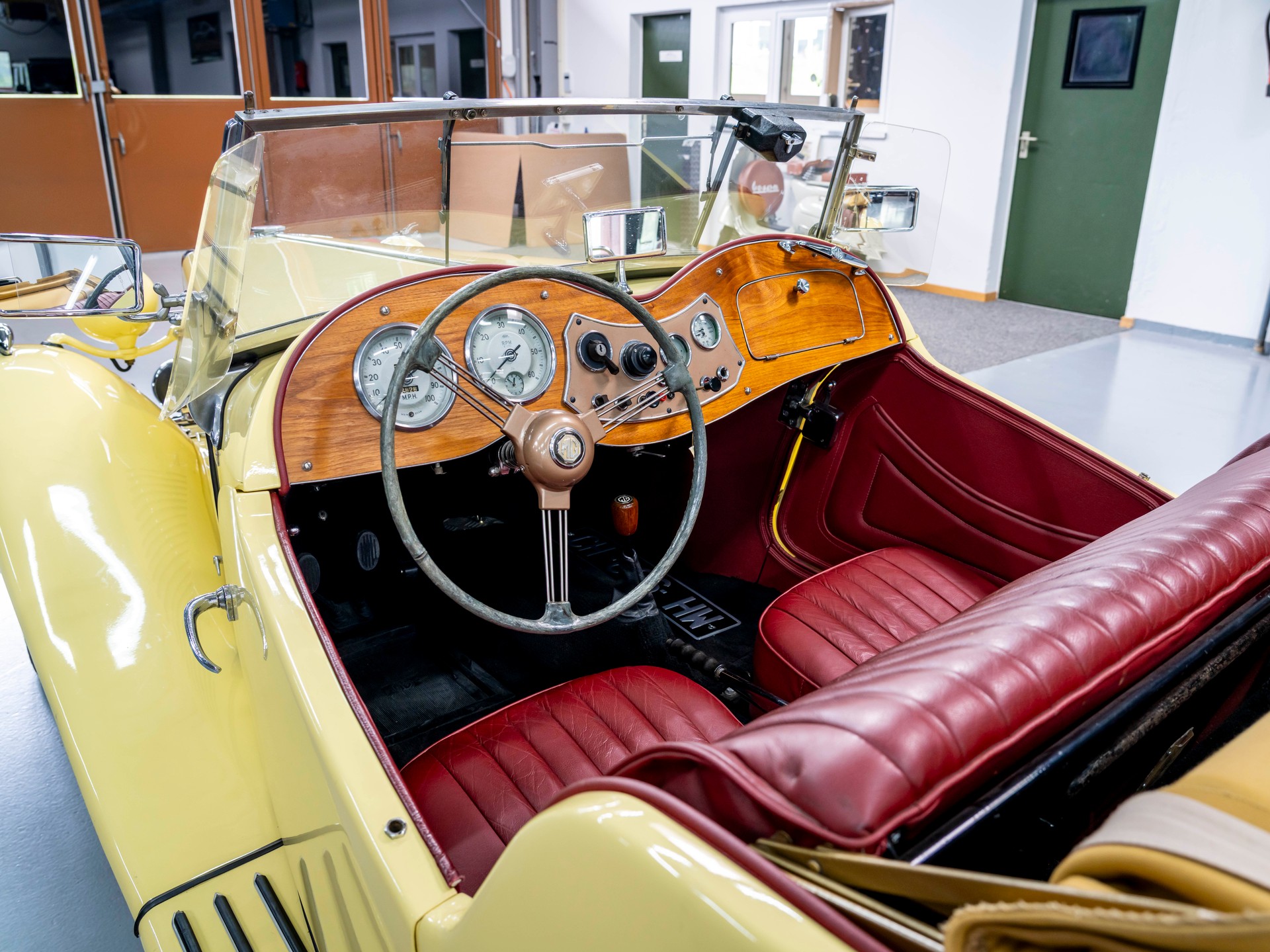 MG MG MIDGET-image-14