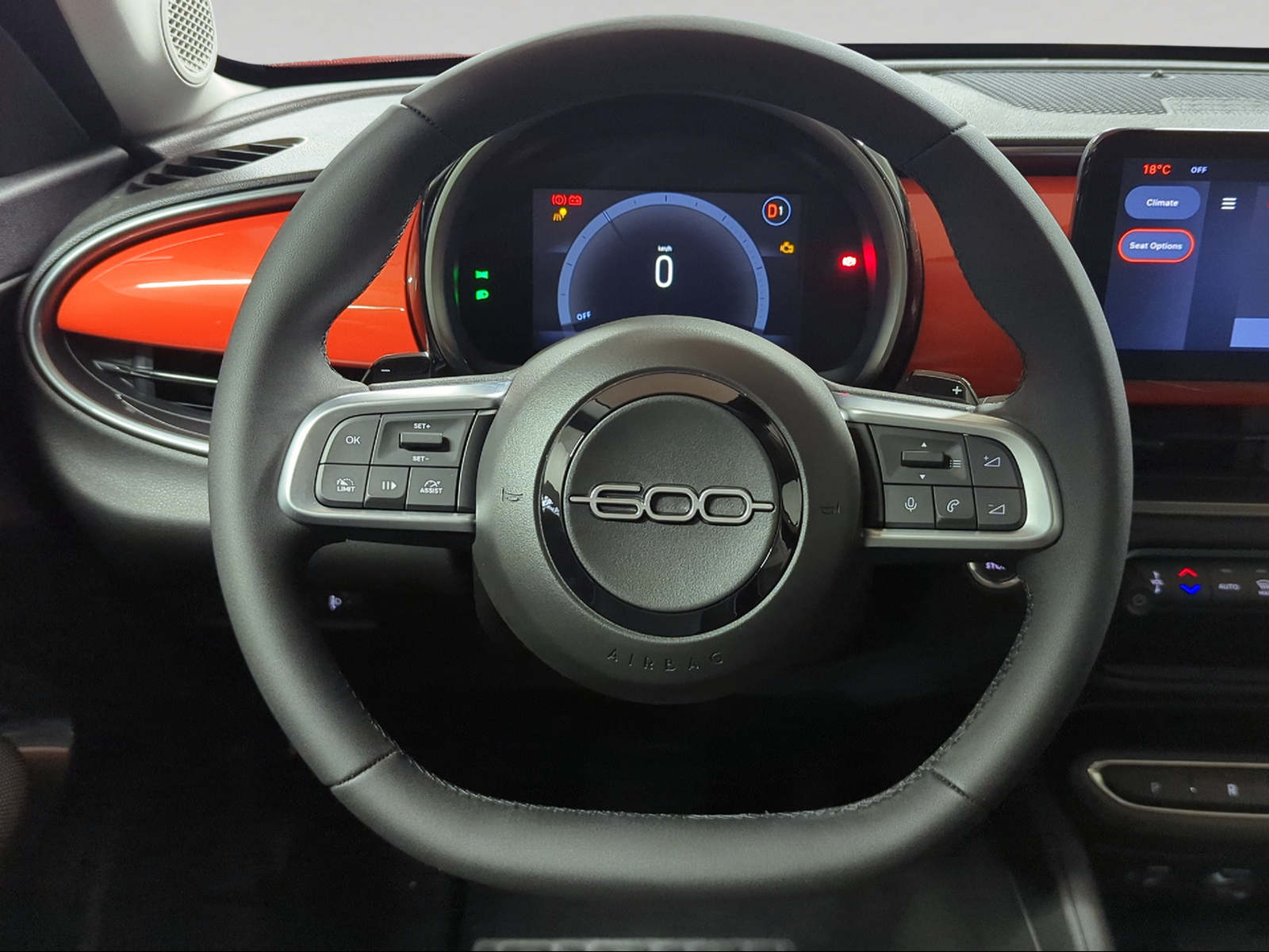 FIAT 600h MildHybrid Cult 145 PS-image-9