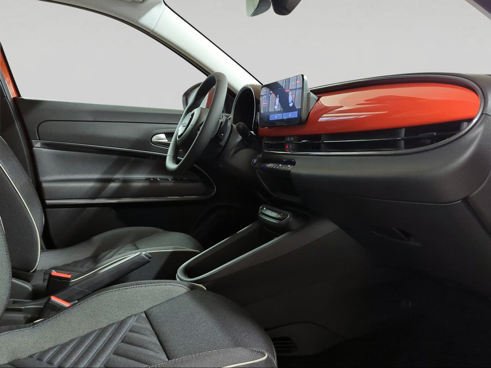 FIAT 600h MildHybrid Cult 145 PS-image-7