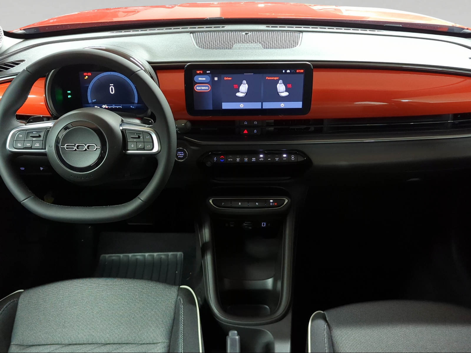 FIAT 600h MildHybrid Cult 145 PS-image-5