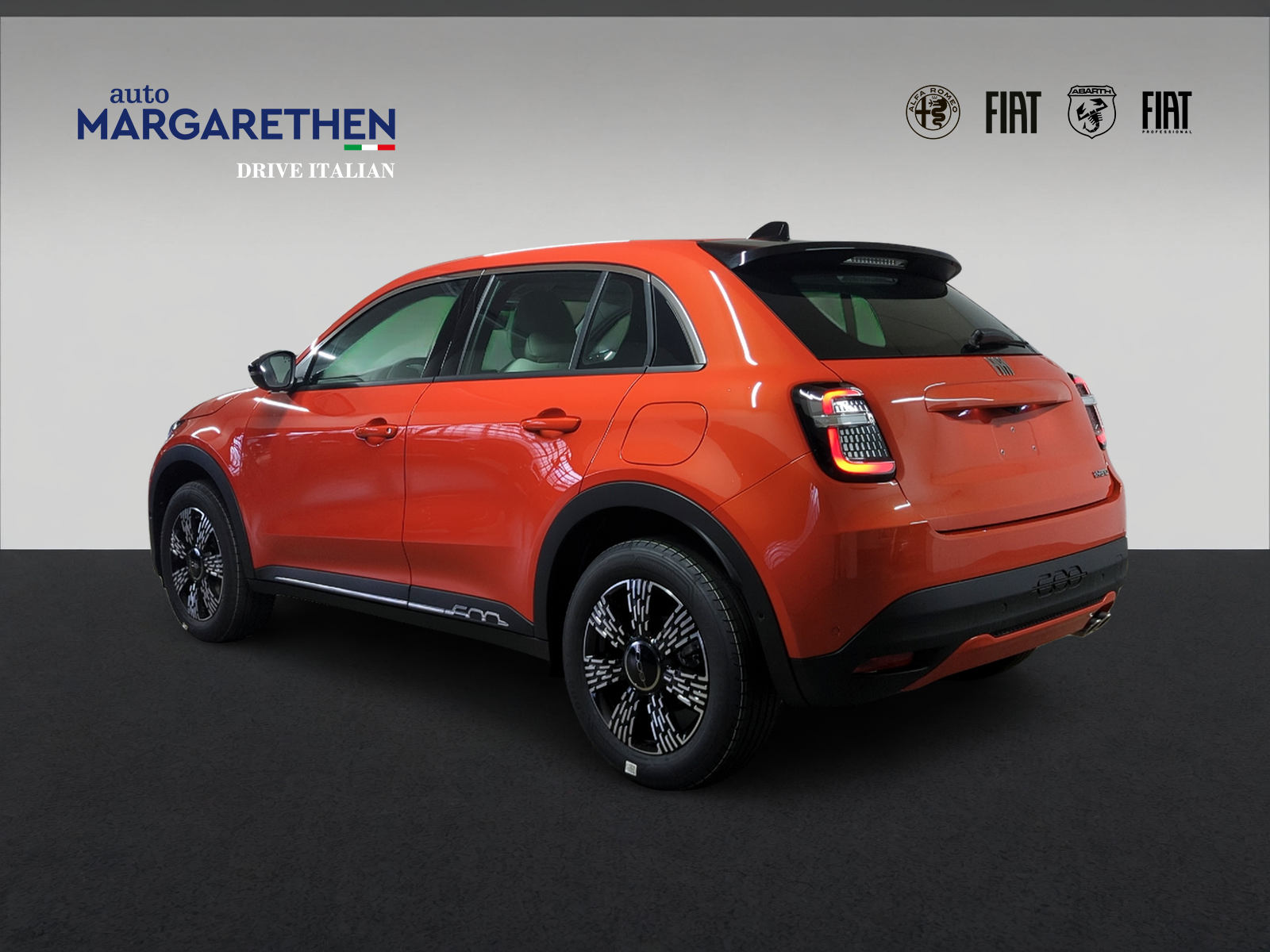 FIAT 600h MildHybrid Cult 145 PS-showroom-element-2
