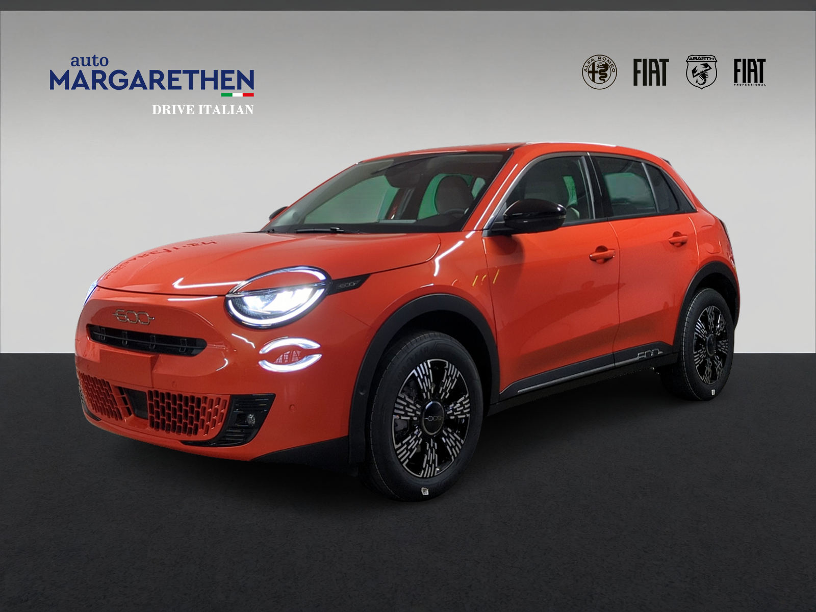 FIAT 600h MildHybrid Cult 145 PS-showroom-element-1