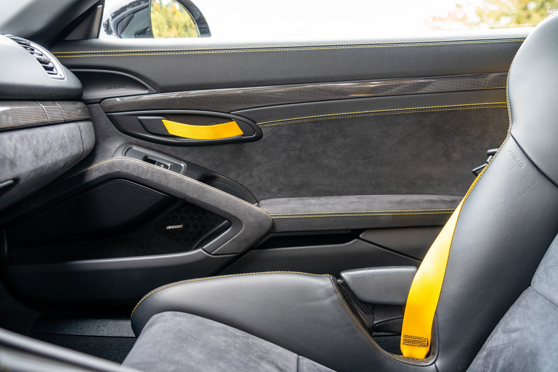 PORSCHE Boxster Spyder 3.8, Approved bis 18.8.2027-image-20