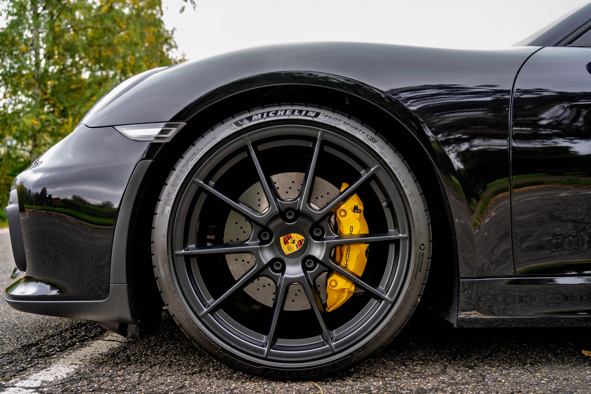 PORSCHE Boxster Spyder 3.8, Approved bis 18.8.2027-image-14