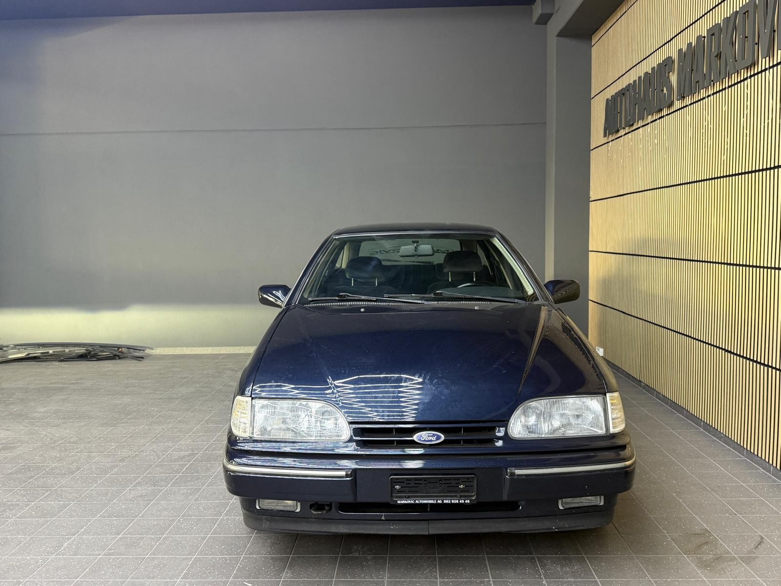 FORD Scorpio 2.0i Topas-image-1