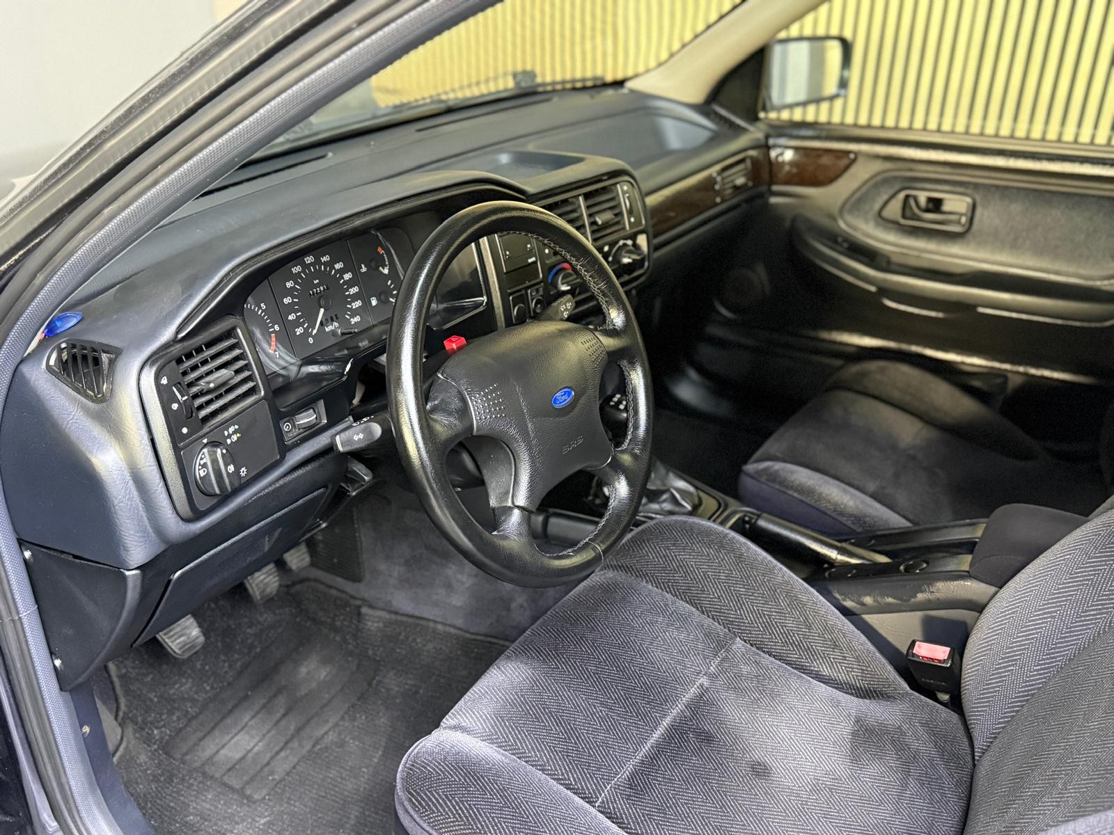 FORD Scorpio 2.0i Topas-image-6