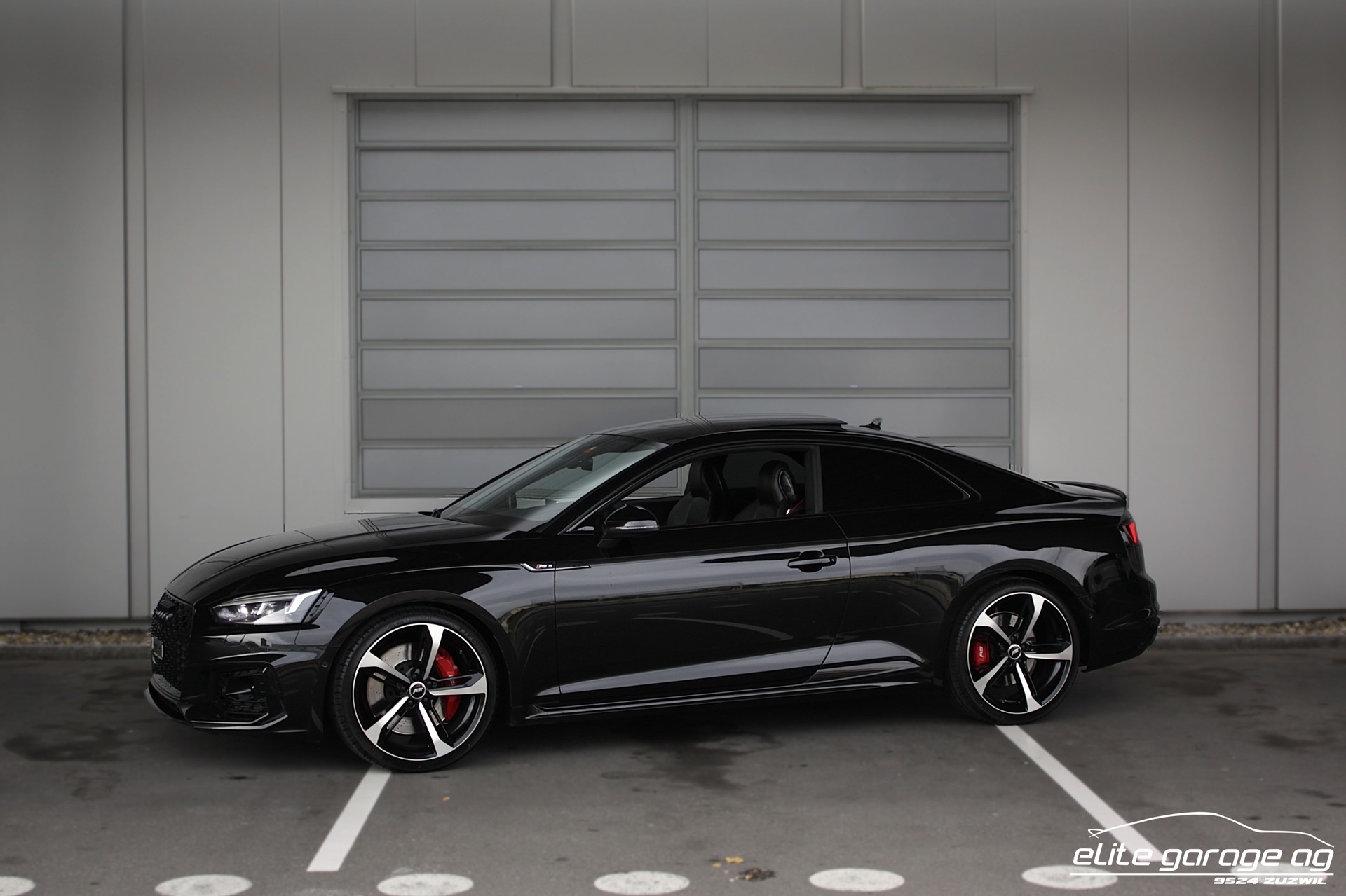 AUDI RS5 Coupé 2.9 TFSI quattro ABT 510 PS