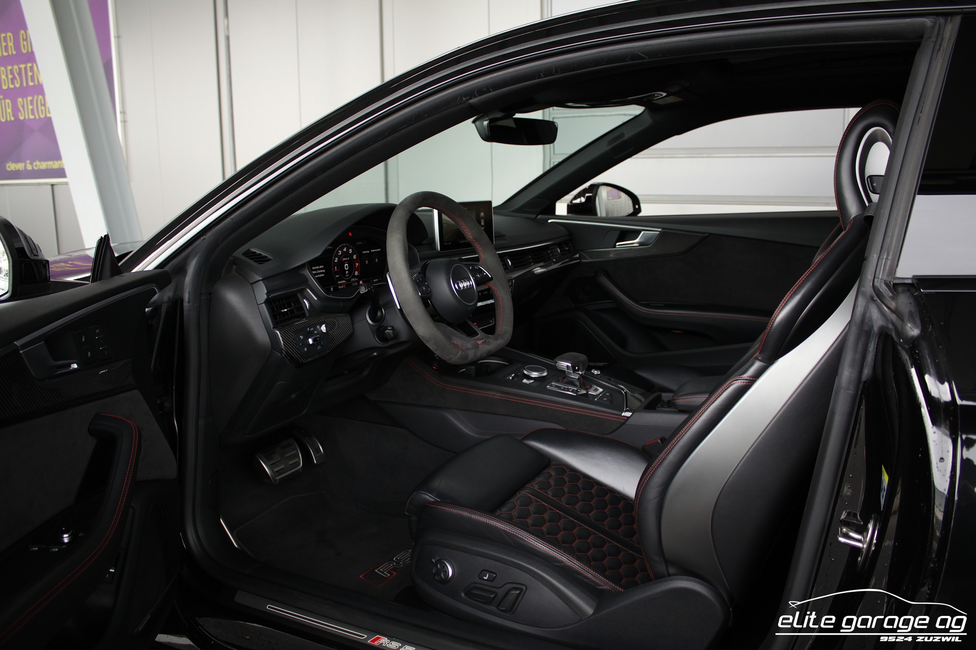 AUDI RS5 Coupé 2.9 TFSI quattro ABT 510 PS-image-13