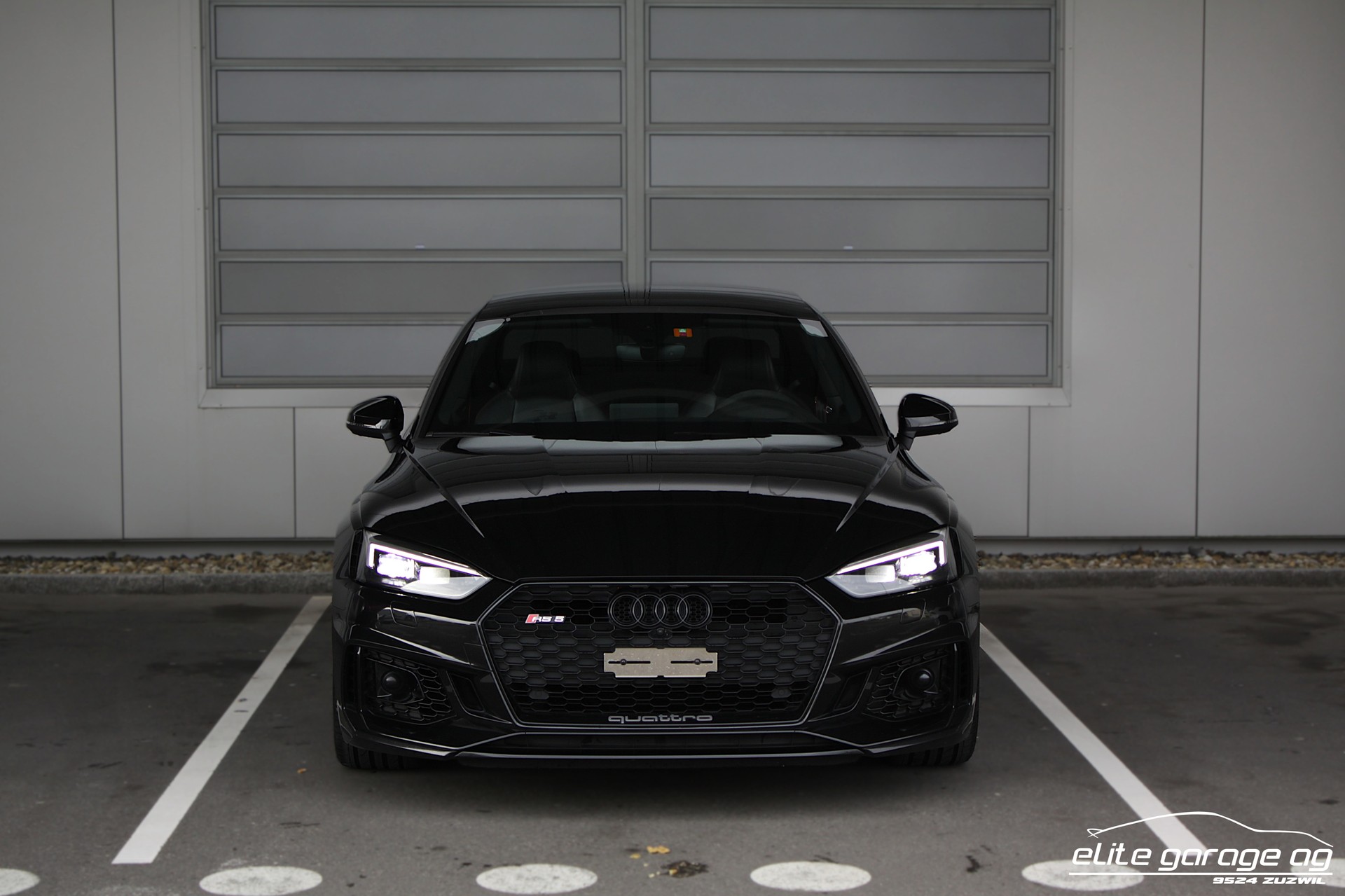 AUDI RS5 Coupé 2.9 TFSI quattro ABT 510 PS-image-7