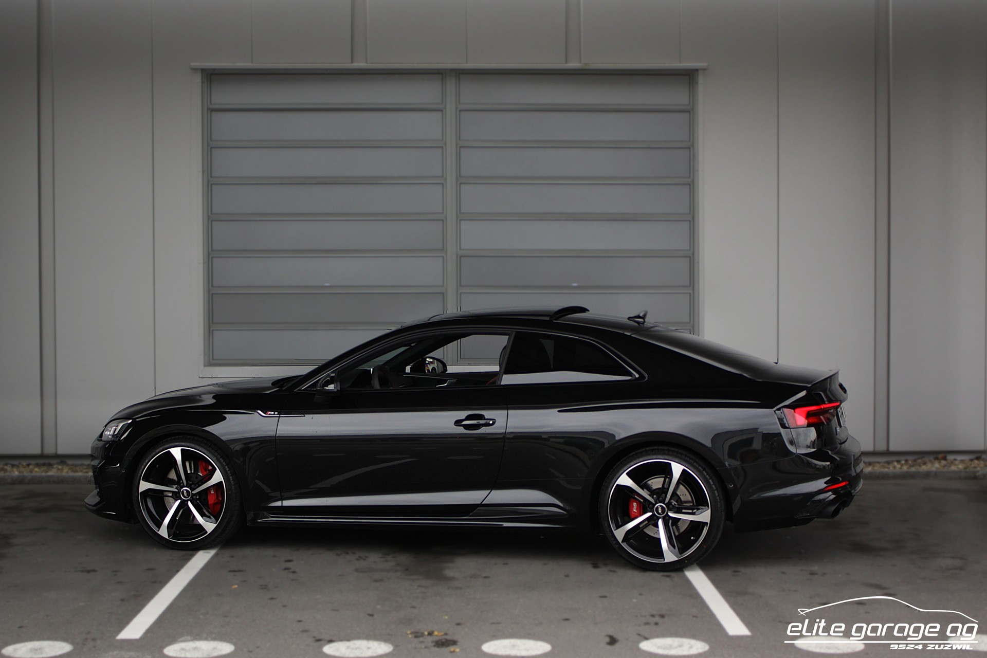 AUDI RS5 Coupé 2.9 TFSI quattro ABT 510 PS-image-2