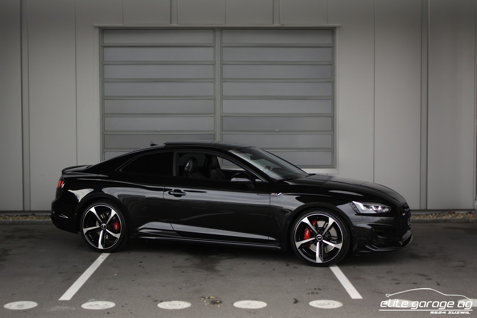 AUDI RS5 Coupé 2.9 TFSI quattro ABT 510 PS-image-6