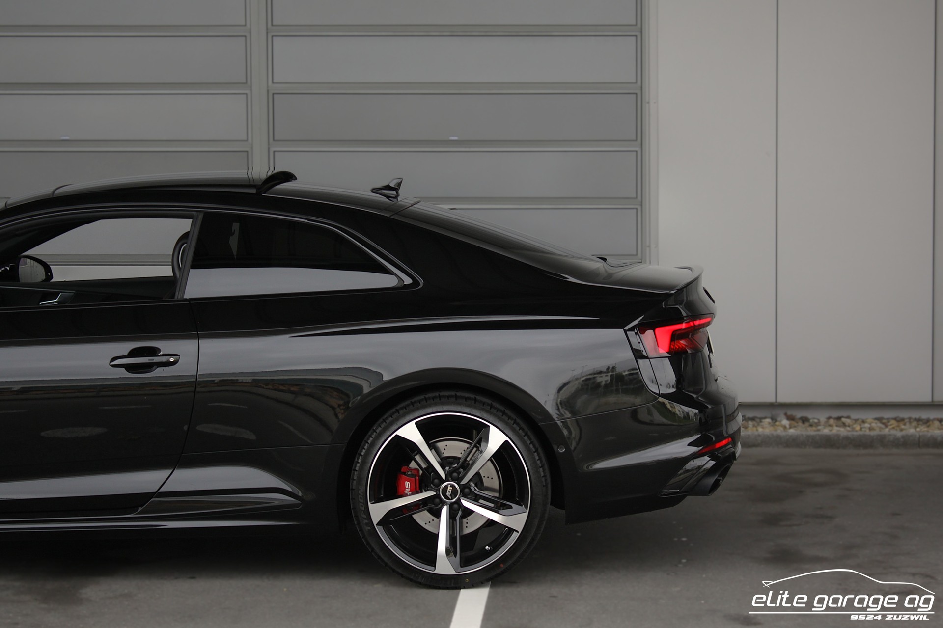 AUDI RS5 Coupé 2.9 TFSI quattro ABT 510 PS-image-12