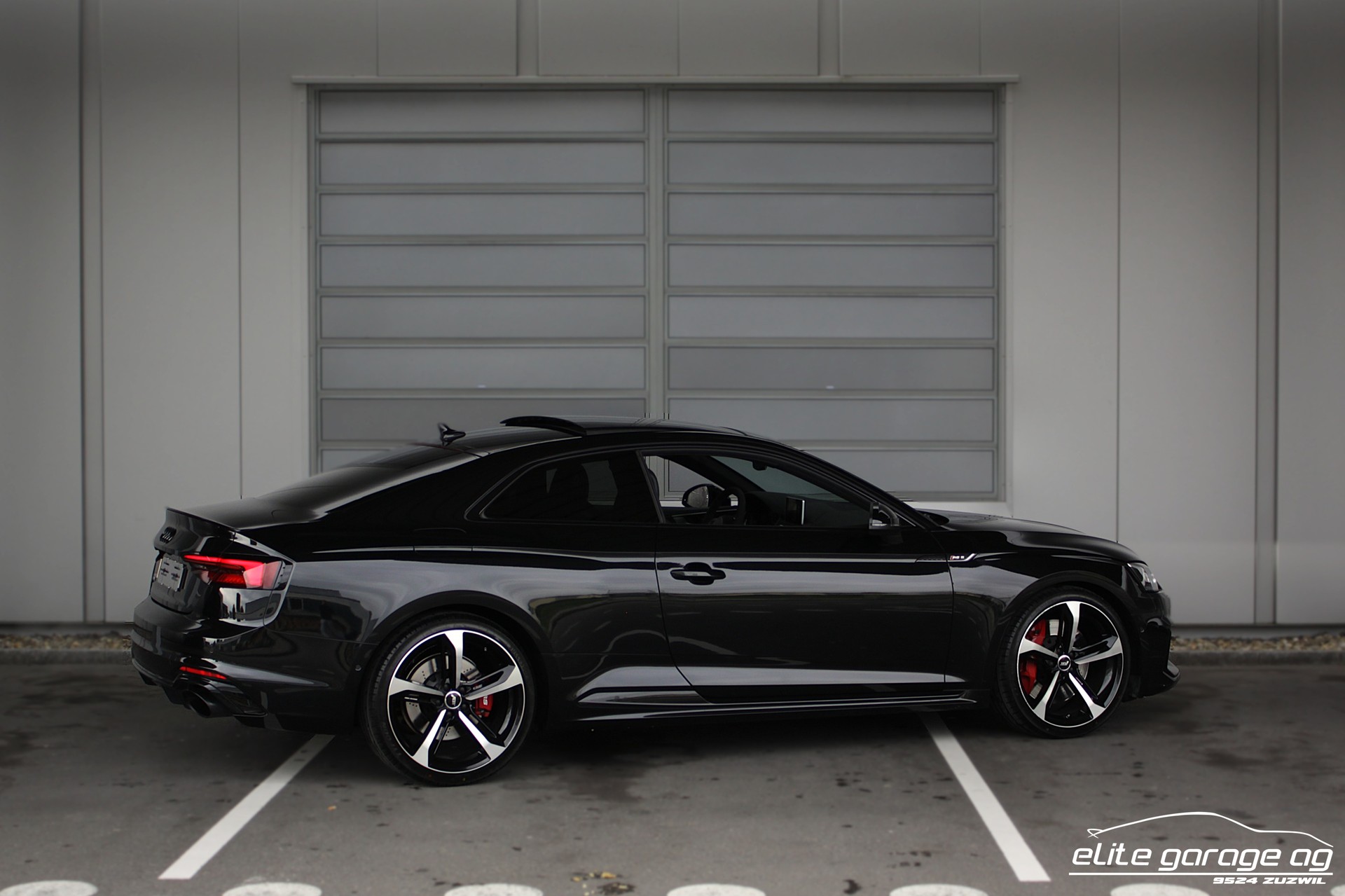 AUDI RS5 Coupé 2.9 TFSI quattro ABT 510 PS-image-4