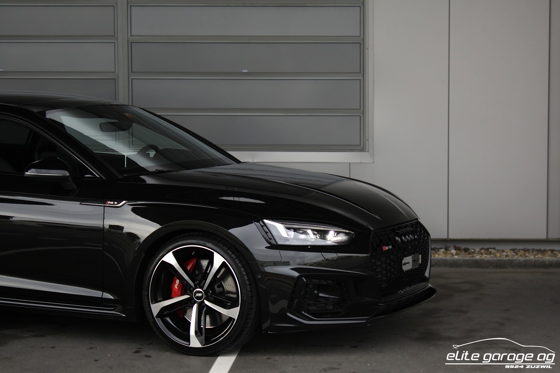 AUDI RS5 Coupé 2.9 TFSI quattro ABT 510 PS-image-8