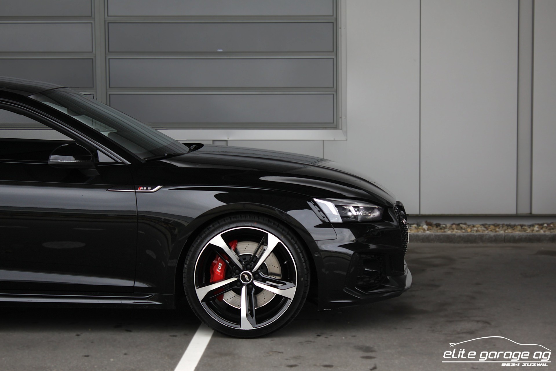 AUDI RS5 Coupé 2.9 TFSI quattro ABT 510 PS-image-9