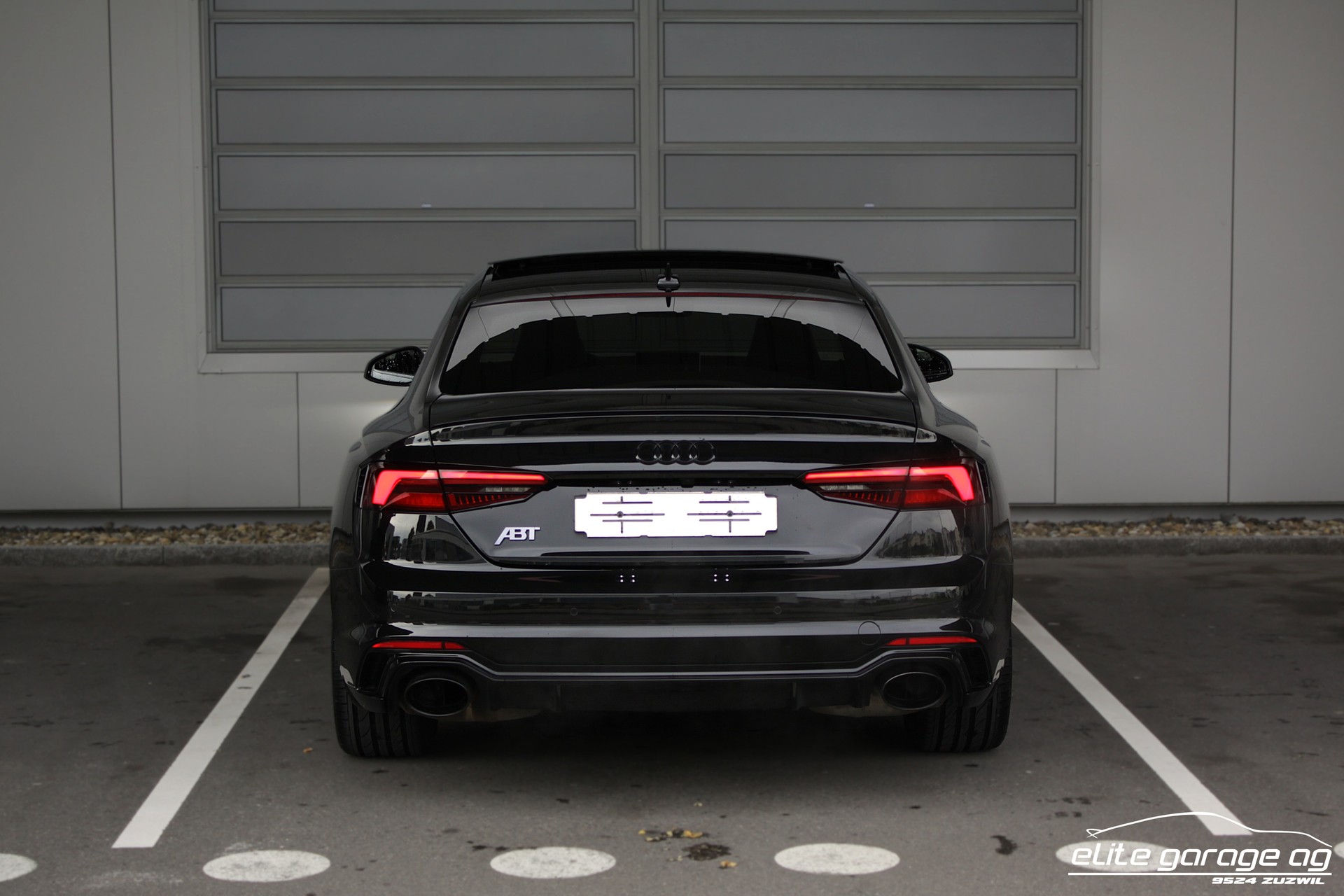 AUDI RS5 Coupé 2.9 TFSI quattro ABT 510 PS-image-3
