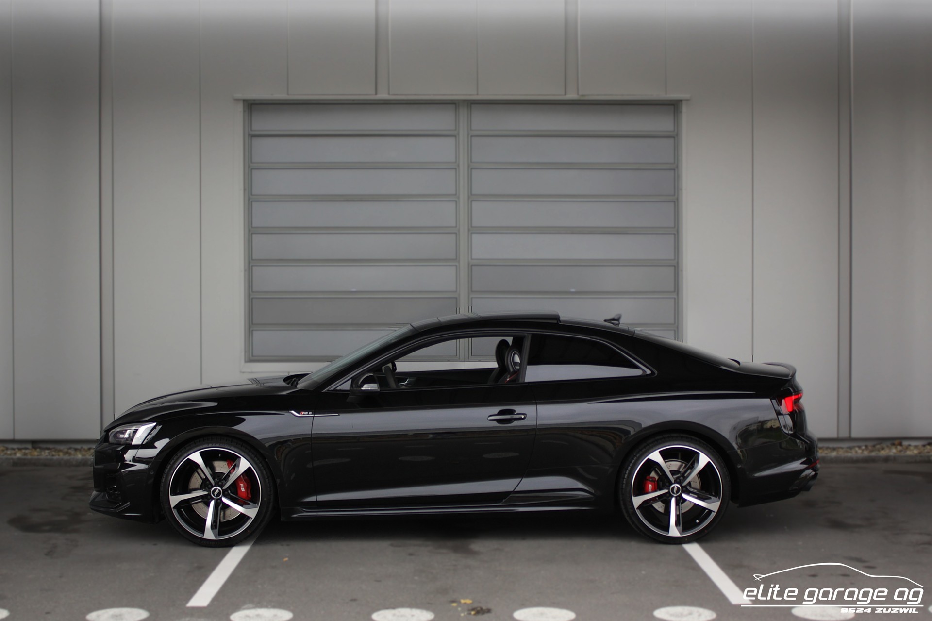 AUDI RS5 Coupé 2.9 TFSI quattro ABT 510 PS-image-1