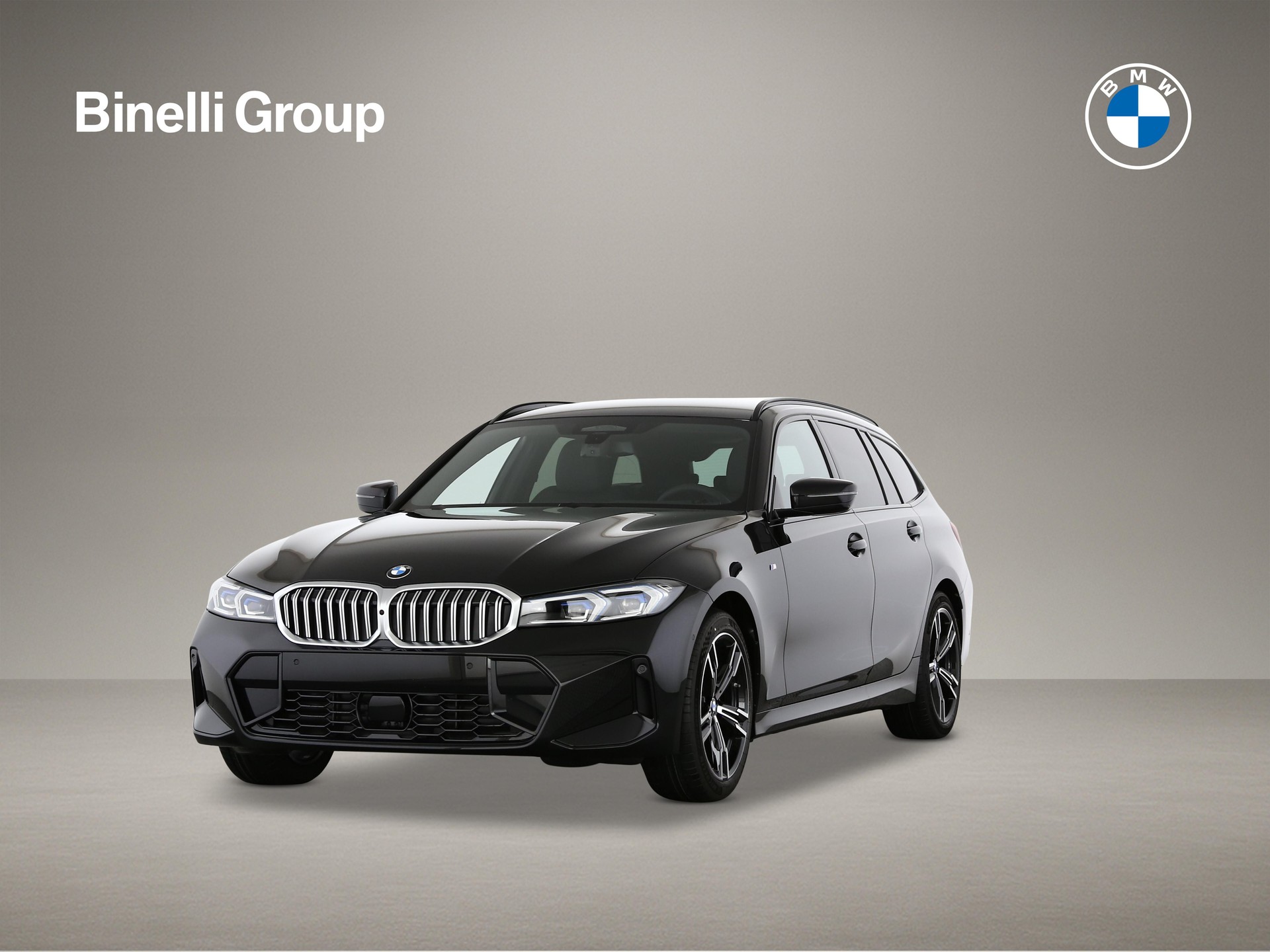 BMW 320d xDrive Touring M Sport