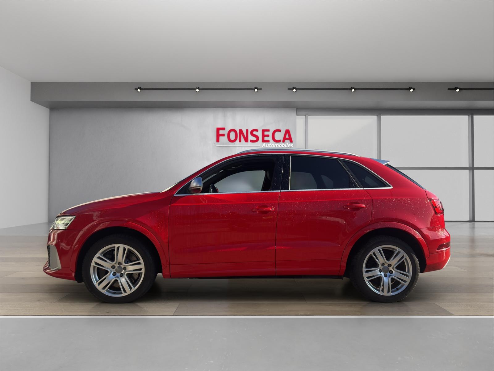 AUDI RS Q3 2.5 TFSI quattro S-tronic-image-1