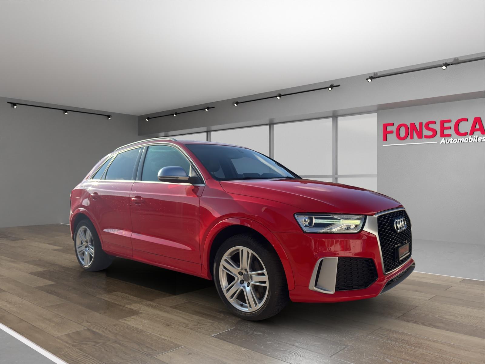 AUDI RS Q3 2.5 TFSI quattro S-tronic-image-6