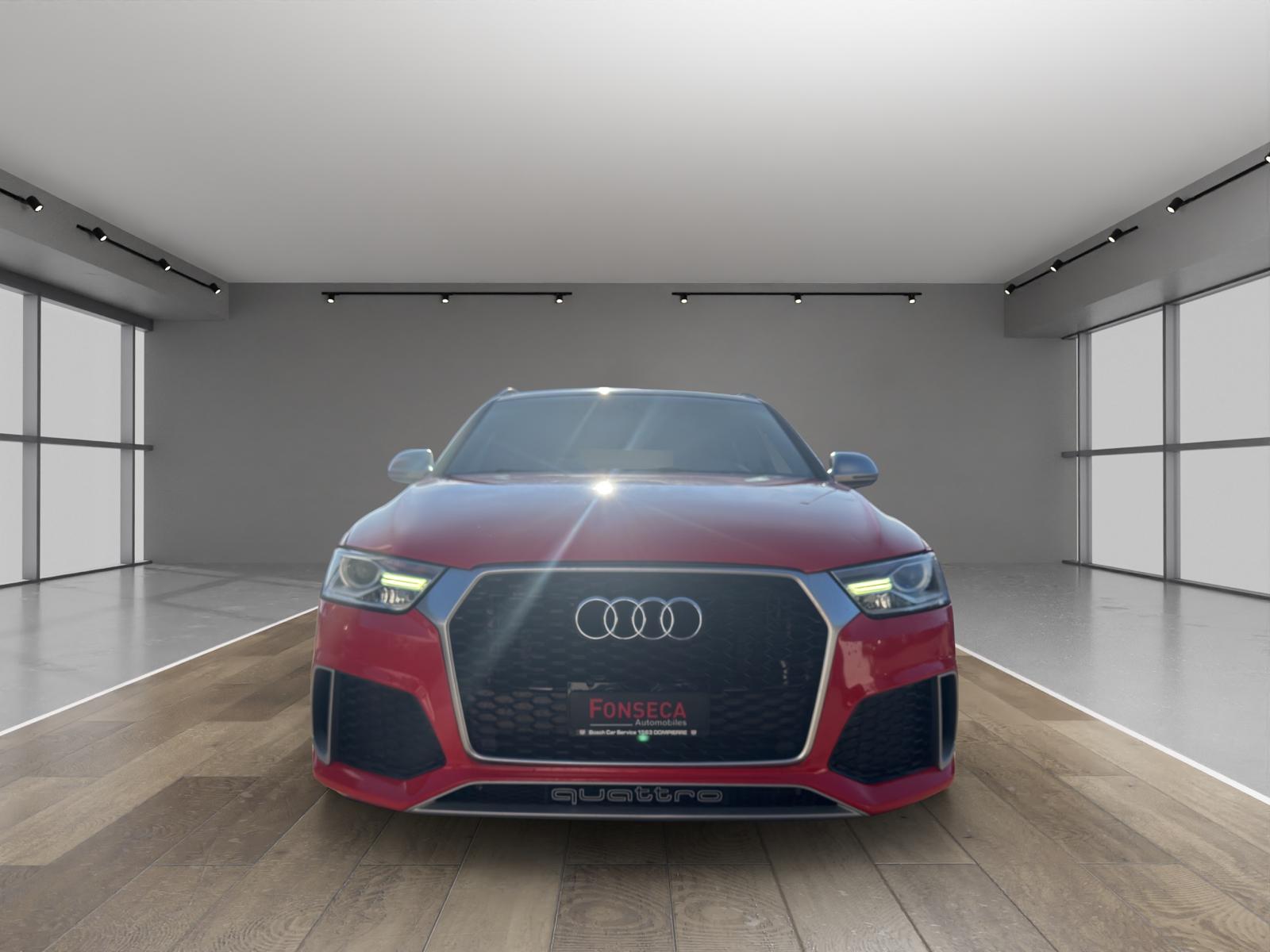AUDI RS Q3 2.5 TFSI quattro S-tronic-image-7