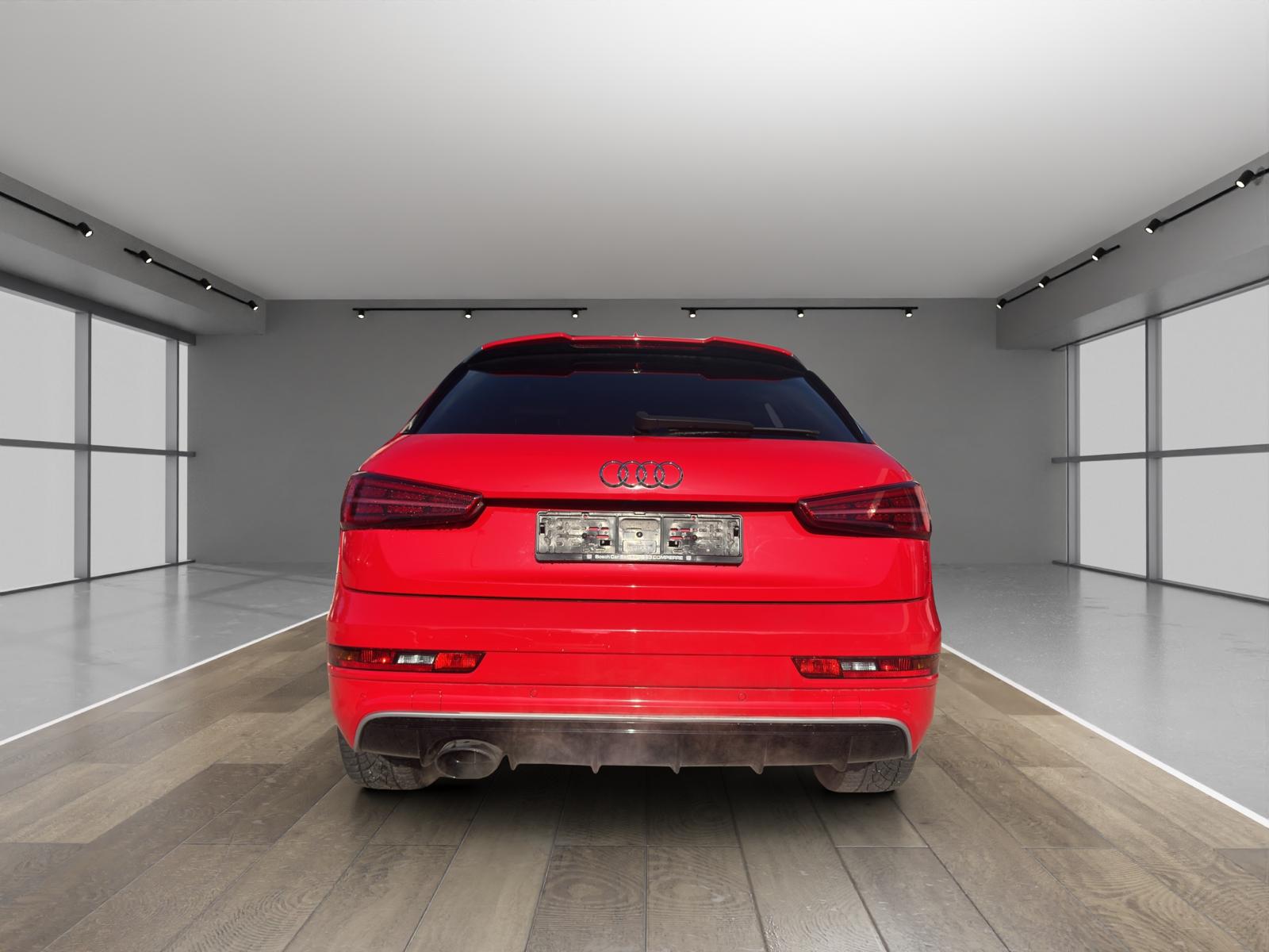 AUDI RS Q3 2.5 TFSI quattro S-tronic-image-3