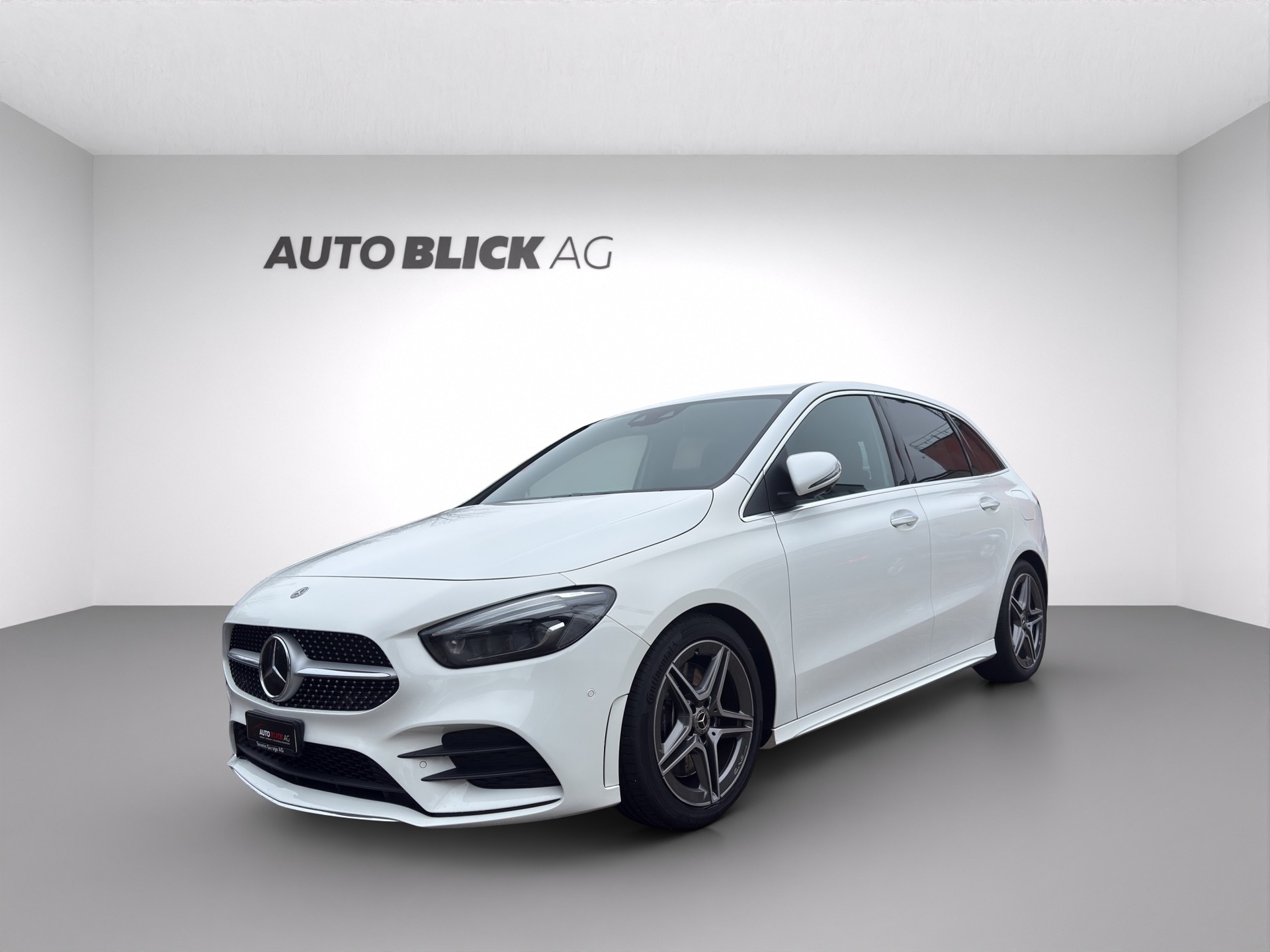 MERCEDES-BENZ B 250 4Matic AMG Line