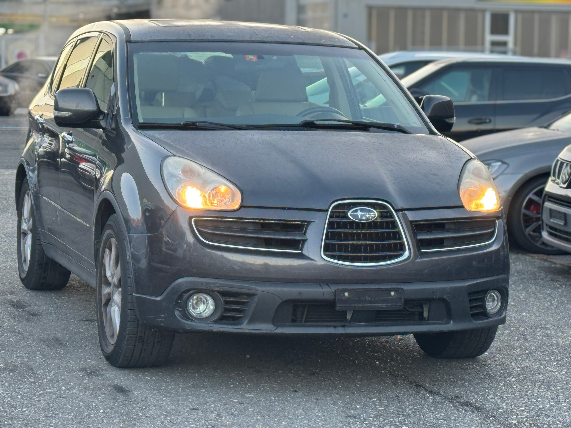 SUBARU Tribeca 3.0 AWD Limited-image-2