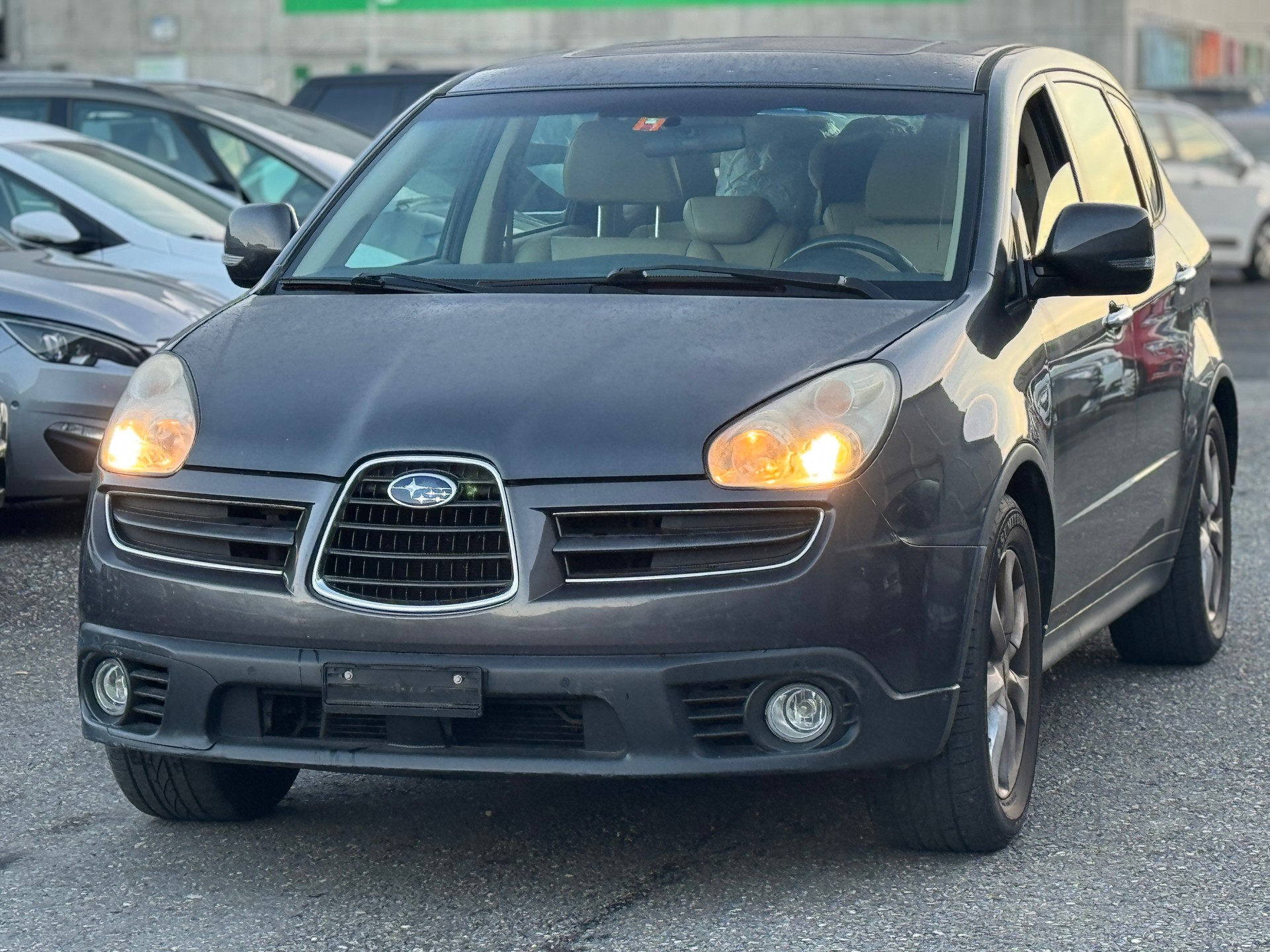 SUBARU Tribeca 3.0 AWD Limited-image-1