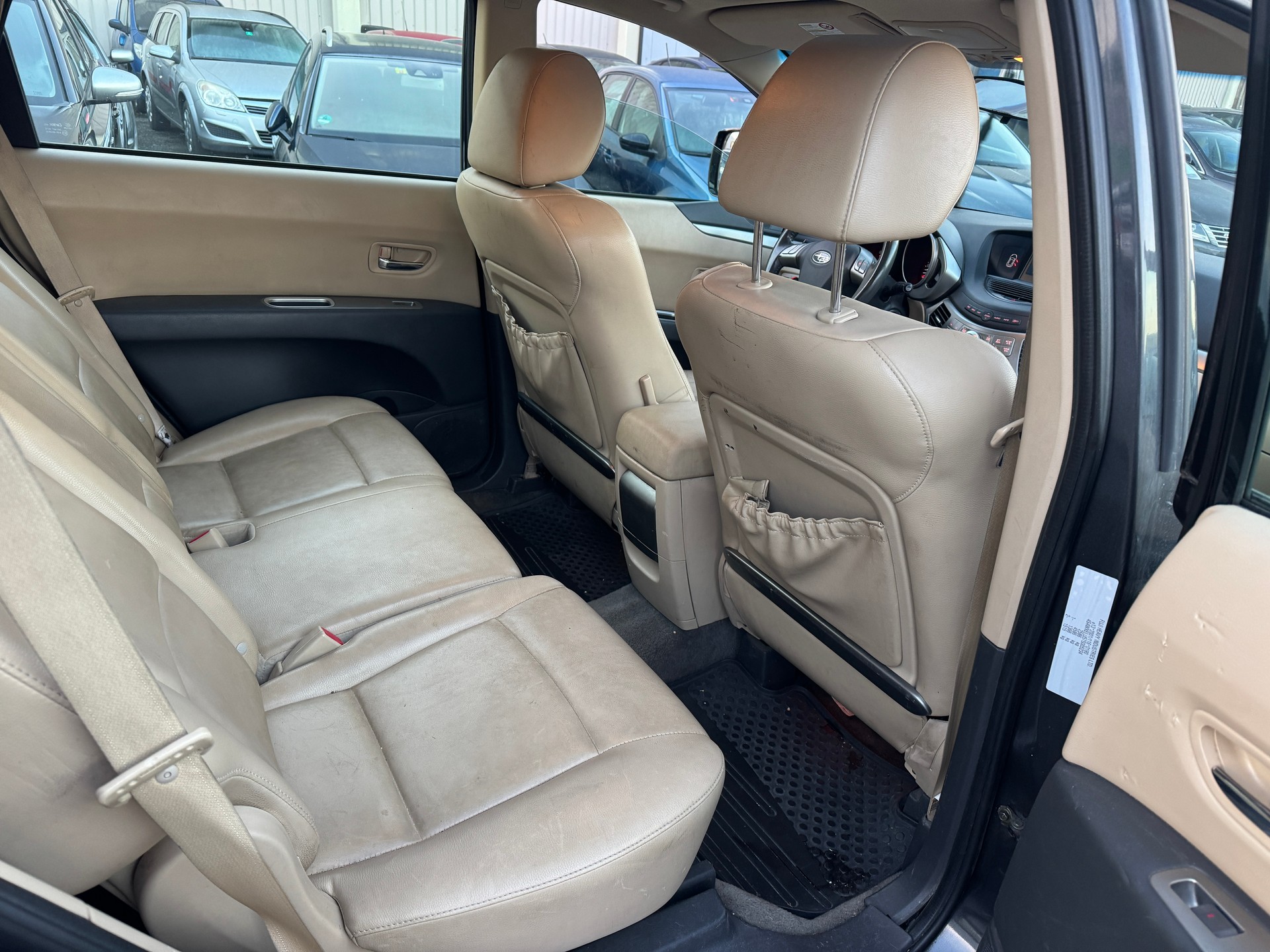 SUBARU Tribeca 3.0 AWD Limited-image-9