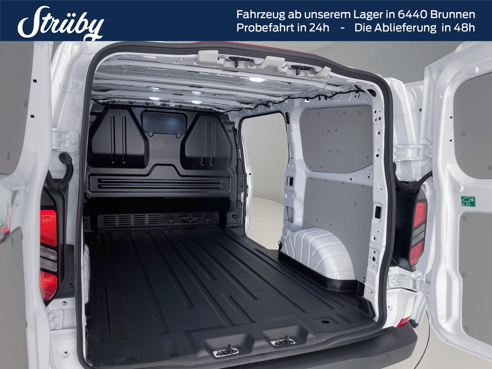 FORD Transit Custom Van 320 L1 2.5 Duratec 233 Trend PHEV-image-27
