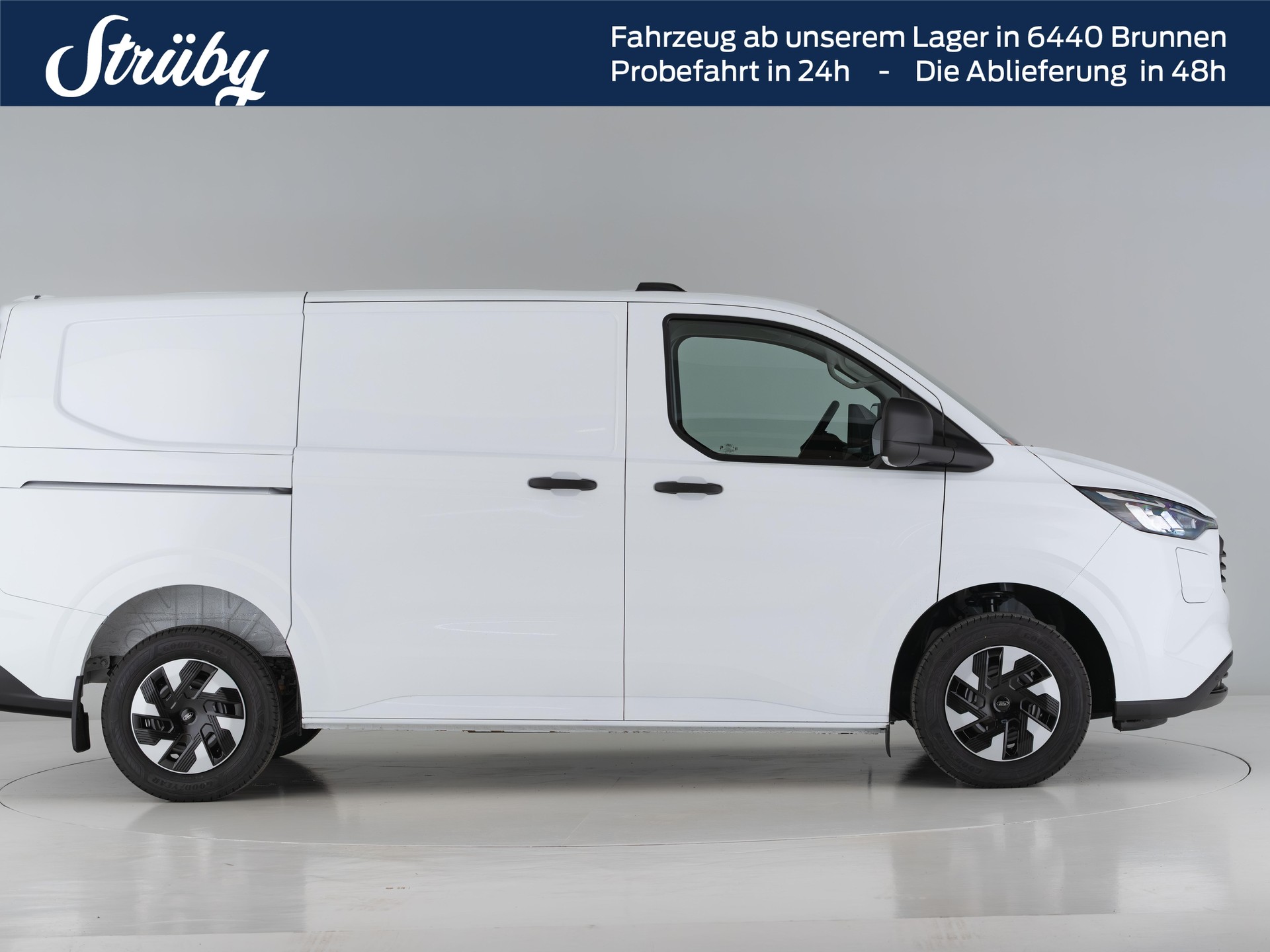 FORD Transit Custom Van 320 L1 2.5 Duratec 233 Trend PHEV-image-6
