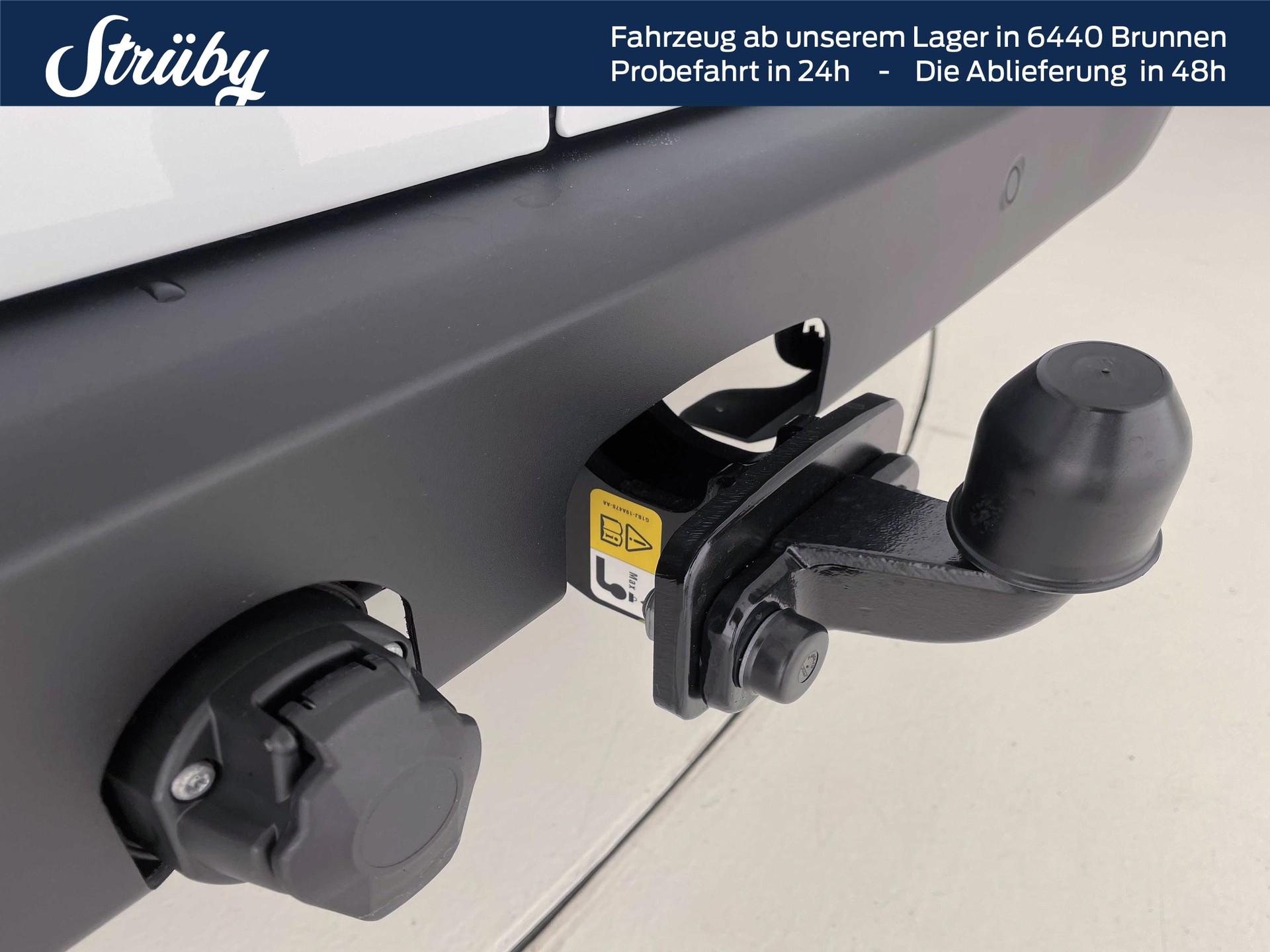 FORD Transit Custom Van 320 L1 2.5 Duratec 233 Trend PHEV-image-30