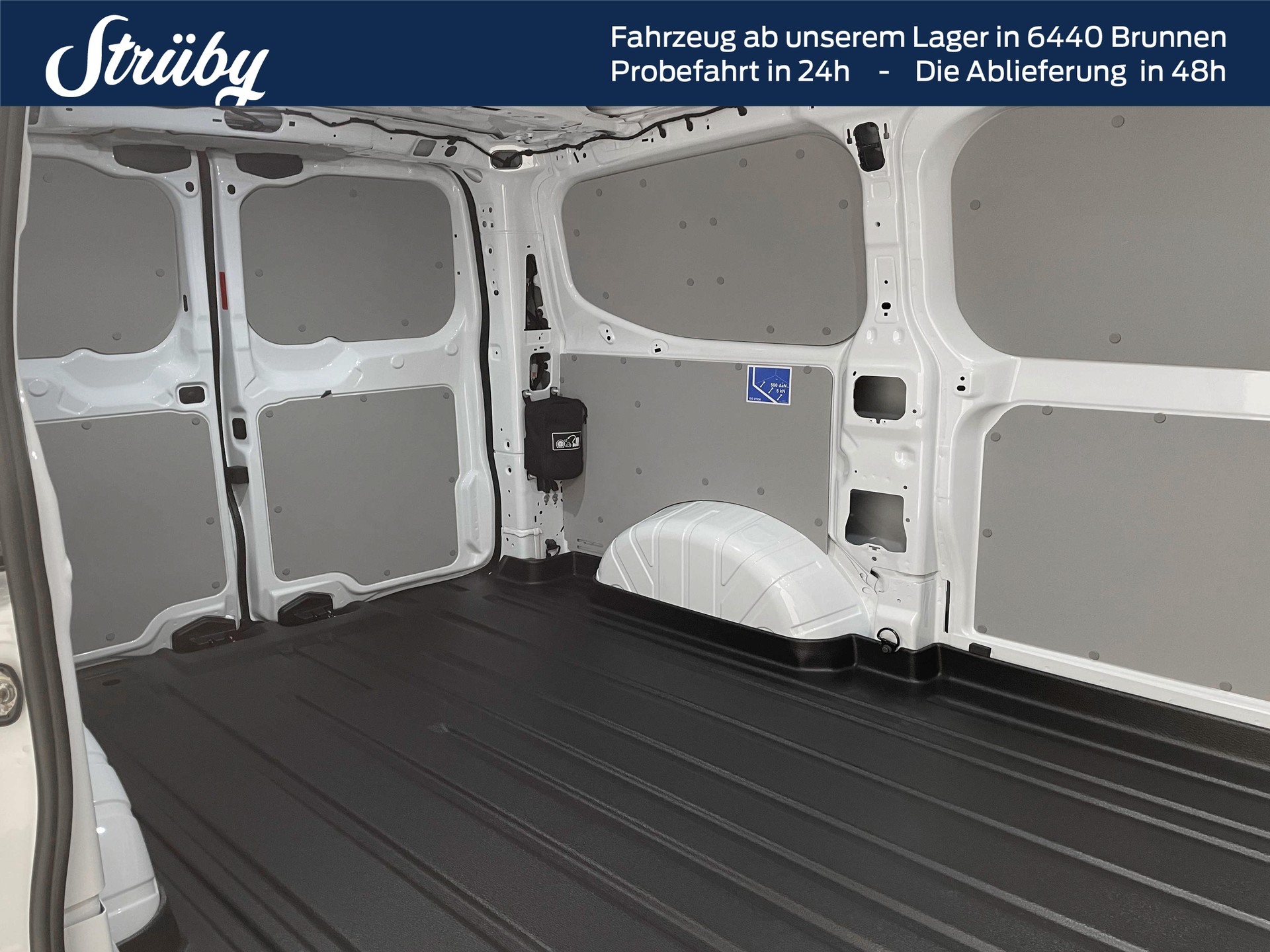 FORD Transit Custom Van 320 L1 2.5 Duratec 233 Trend PHEV-image-29